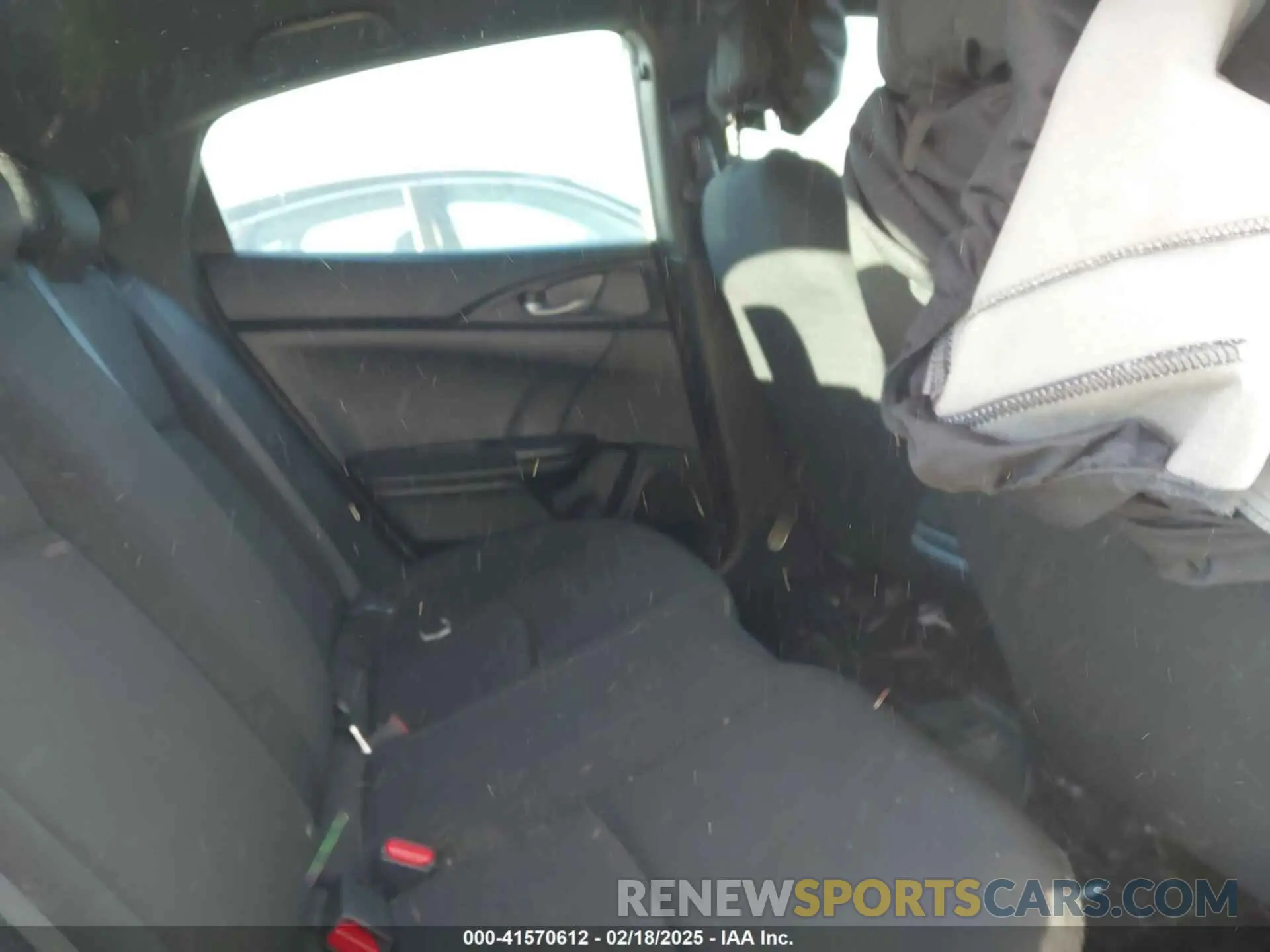 8 fotografías del automóvil dañado SHHFK7H37KU228351 HONDA CIVIC 2019