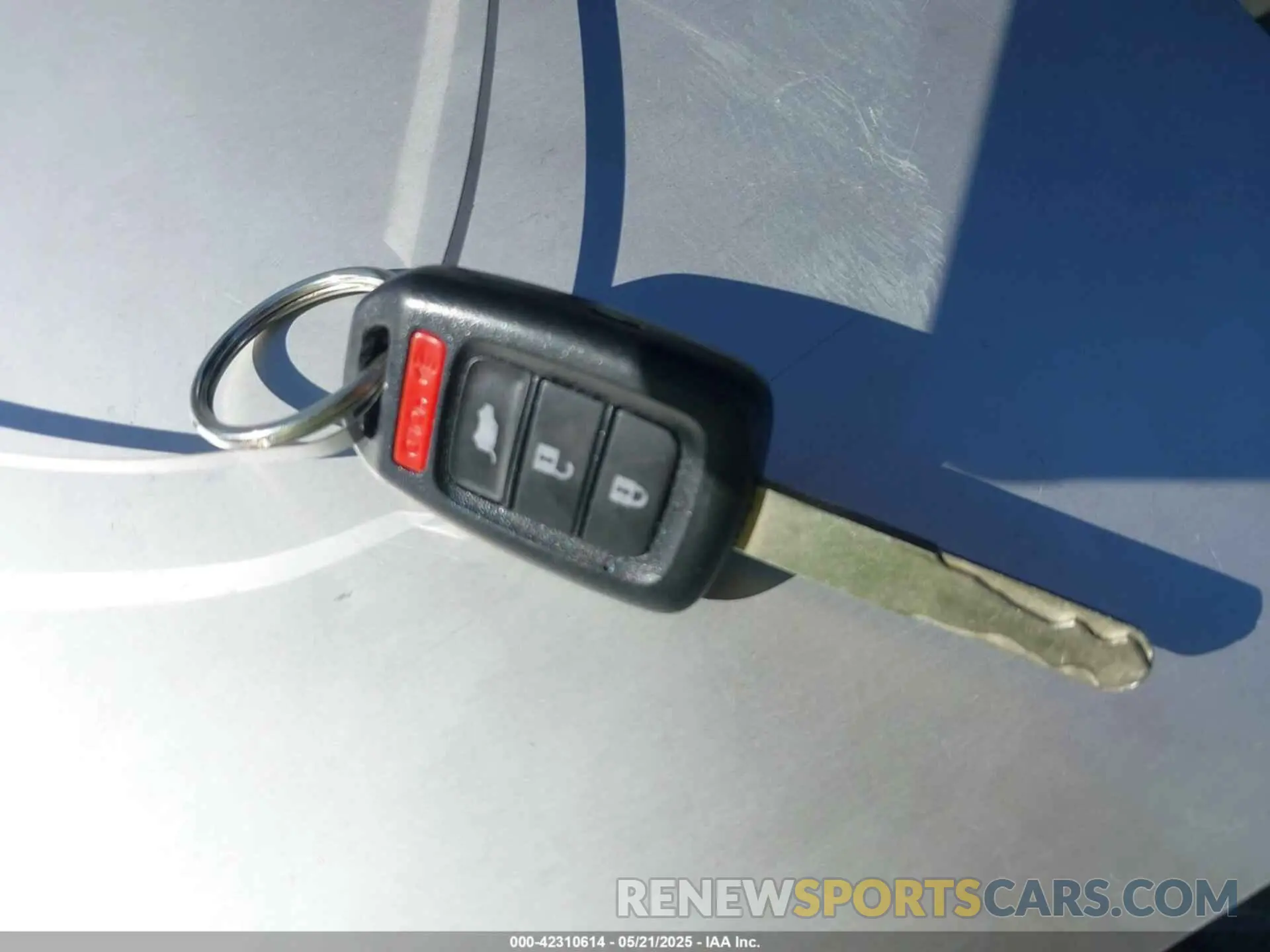 11 fotografías del automóvil dañado SHHFK7H40KU415472 HONDA CIVIC 2019