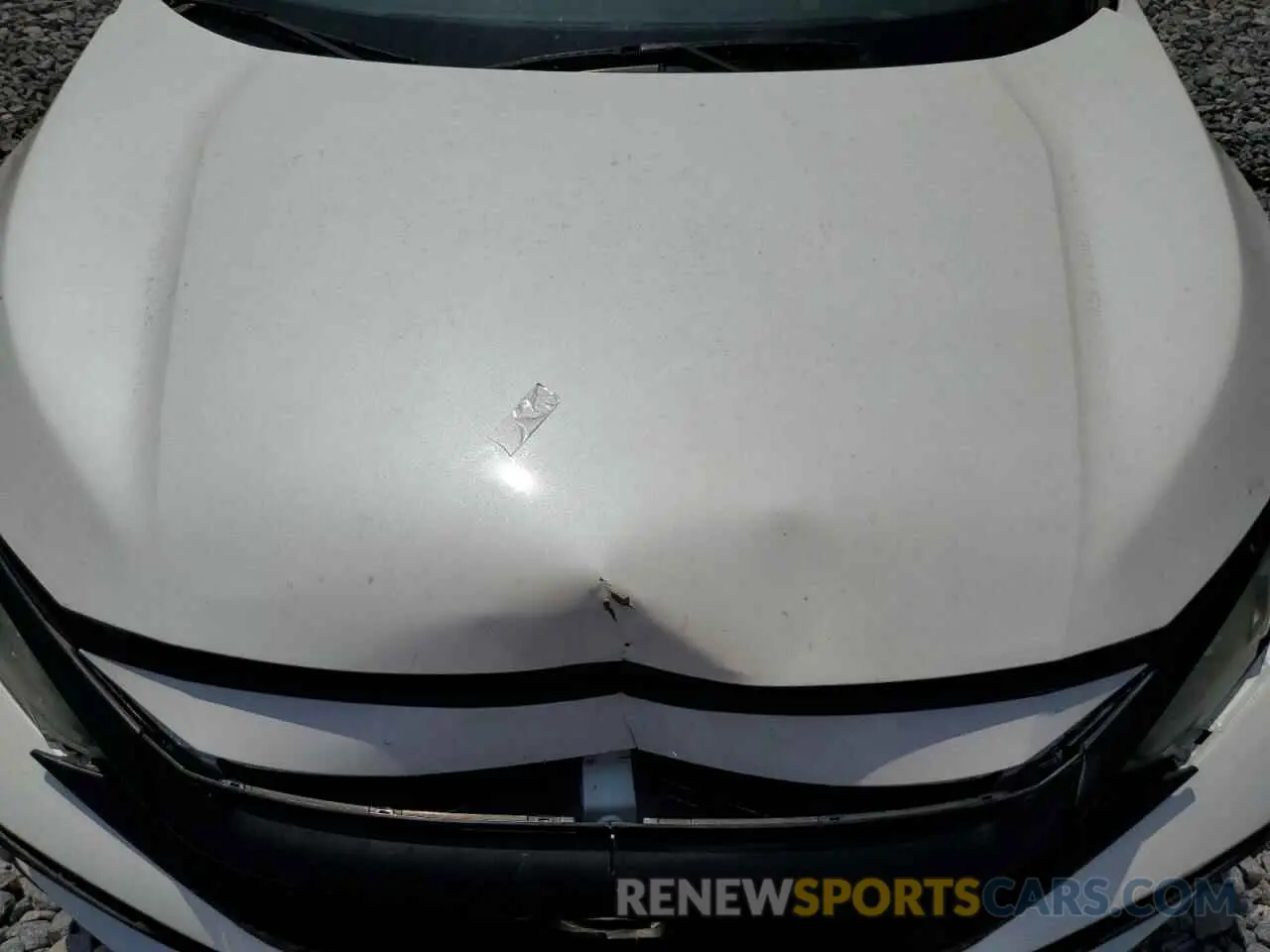 11 fotografías del automóvil dañado SHHFK7H41KU214812 HONDA CIVIC 2019