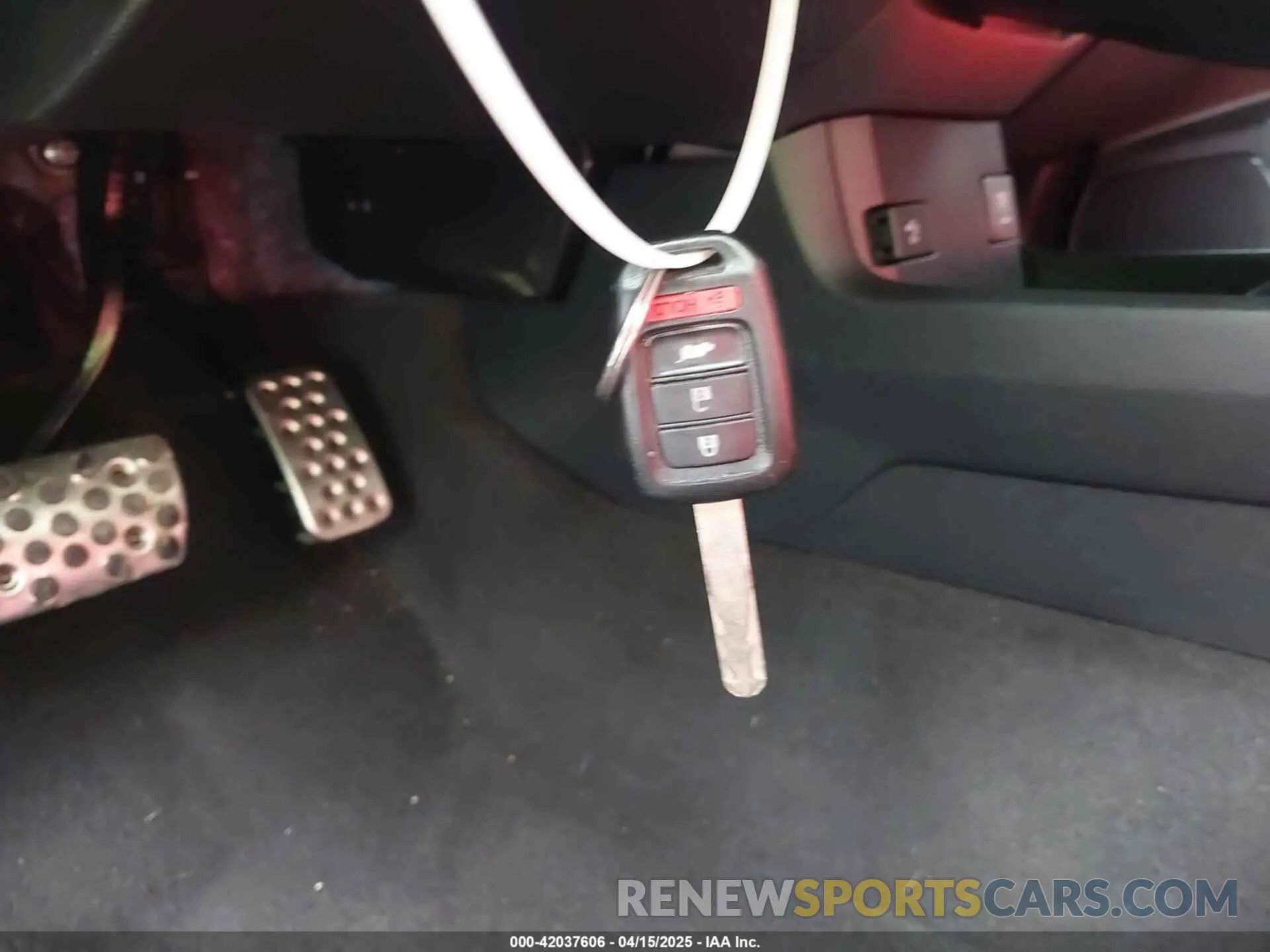 11 fotografías del automóvil dañado SHHFK7H41KU227138 HONDA CIVIC 2019