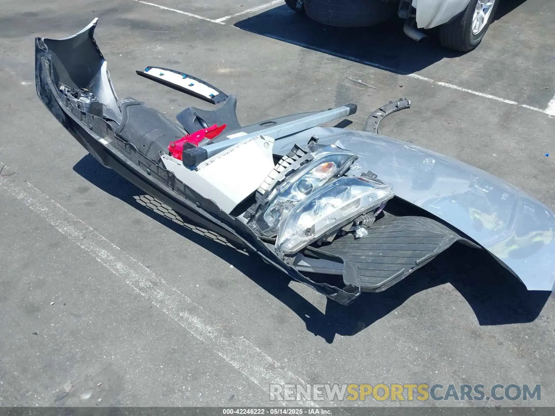 12 fotografías del automóvil dañado SHHFK7H42KU406790 HONDA CIVIC 2019