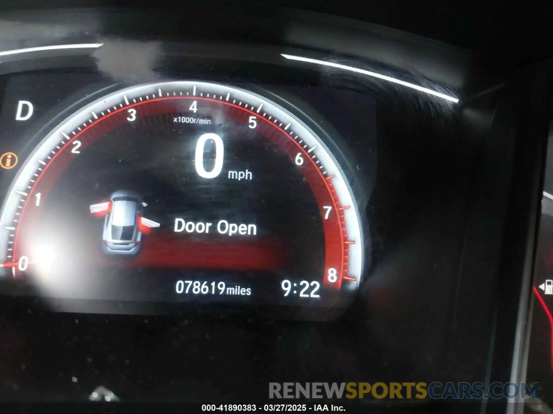 14 fotografías del automóvil dañado SHHFK7H42KU417420 HONDA CIVIC 2019