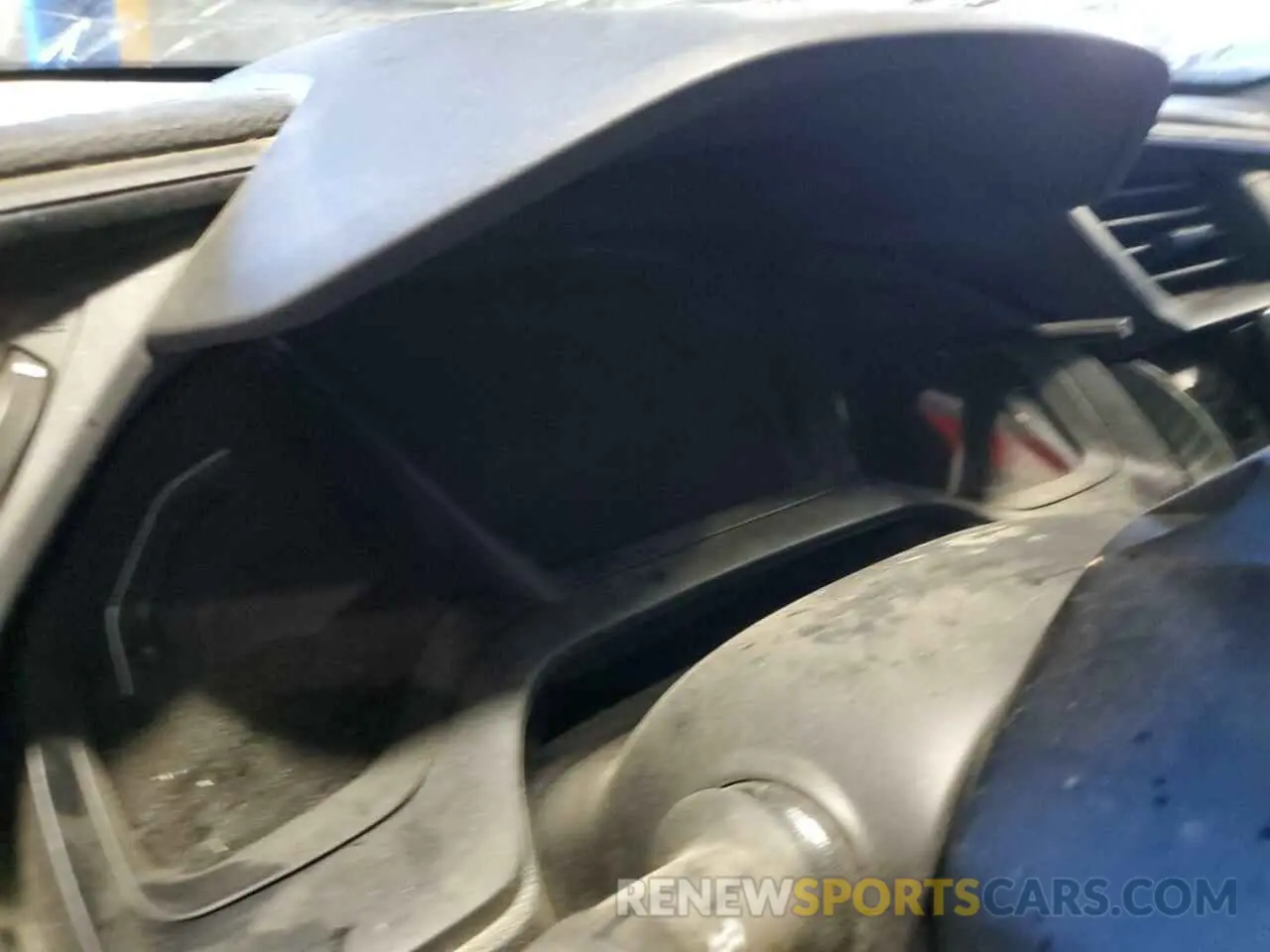 9 fotografías del automóvil dañado SHHFK7H43KU212592 HONDA CIVIC 2019
