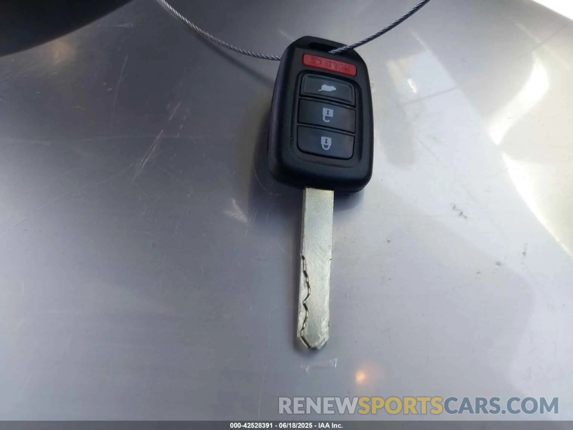 11 fotografías del automóvil dañado SHHFK7H43KU411898 HONDA CIVIC 2019