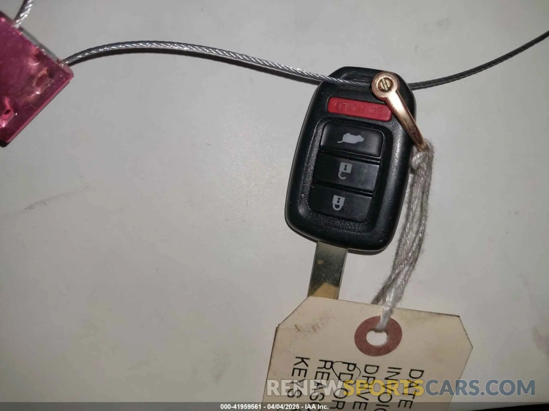 11 fotografías del automóvil dañado SHHFK7H44KU227120 HONDA CIVIC 2019