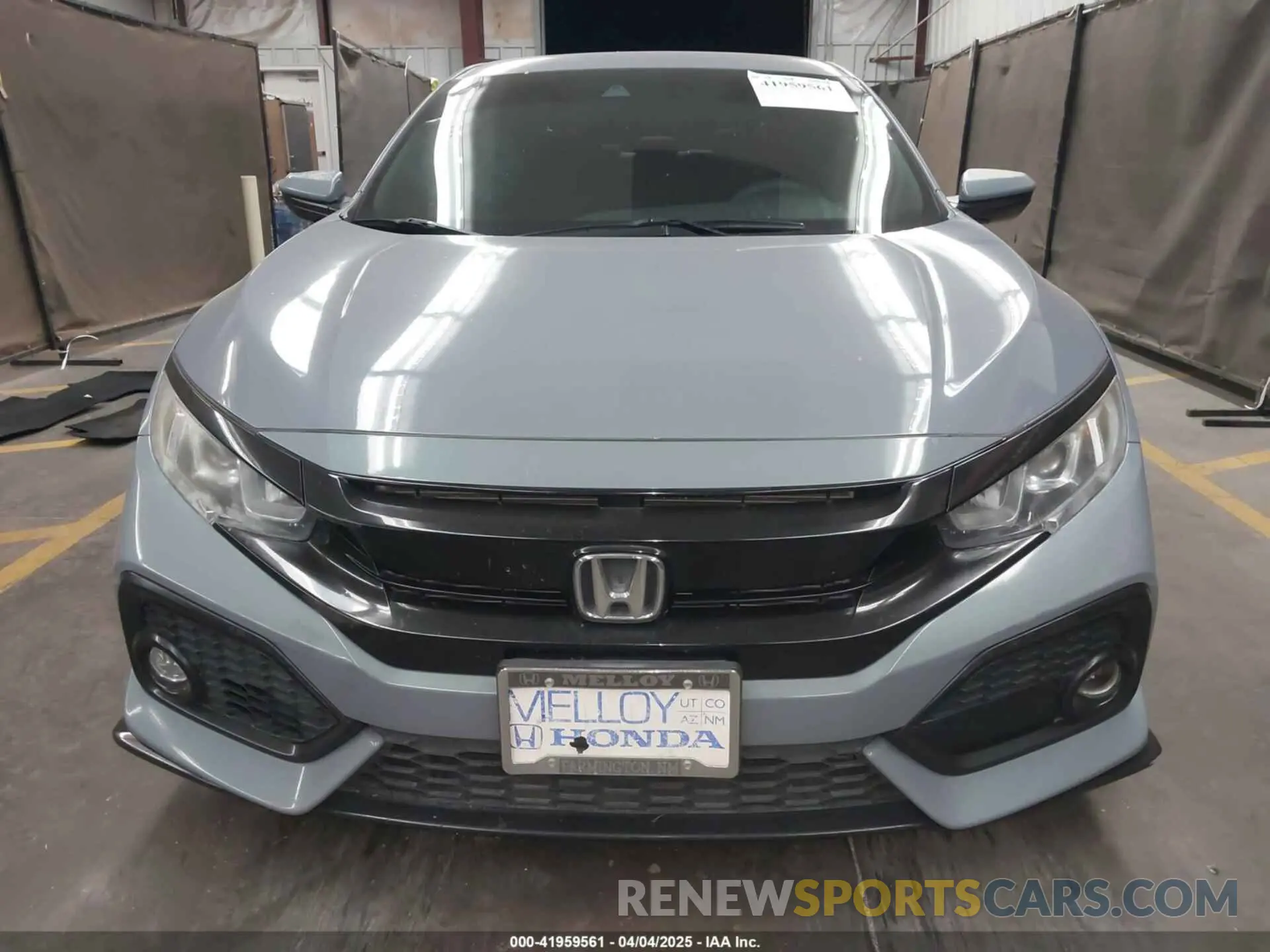 12 fotografías del automóvil dañado SHHFK7H44KU227120 HONDA CIVIC 2019