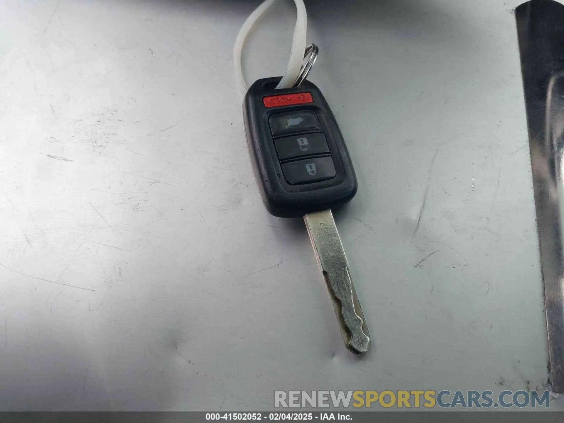 11 fotografías del automóvil dañado SHHFK7H44KU411991 HONDA CIVIC 2019