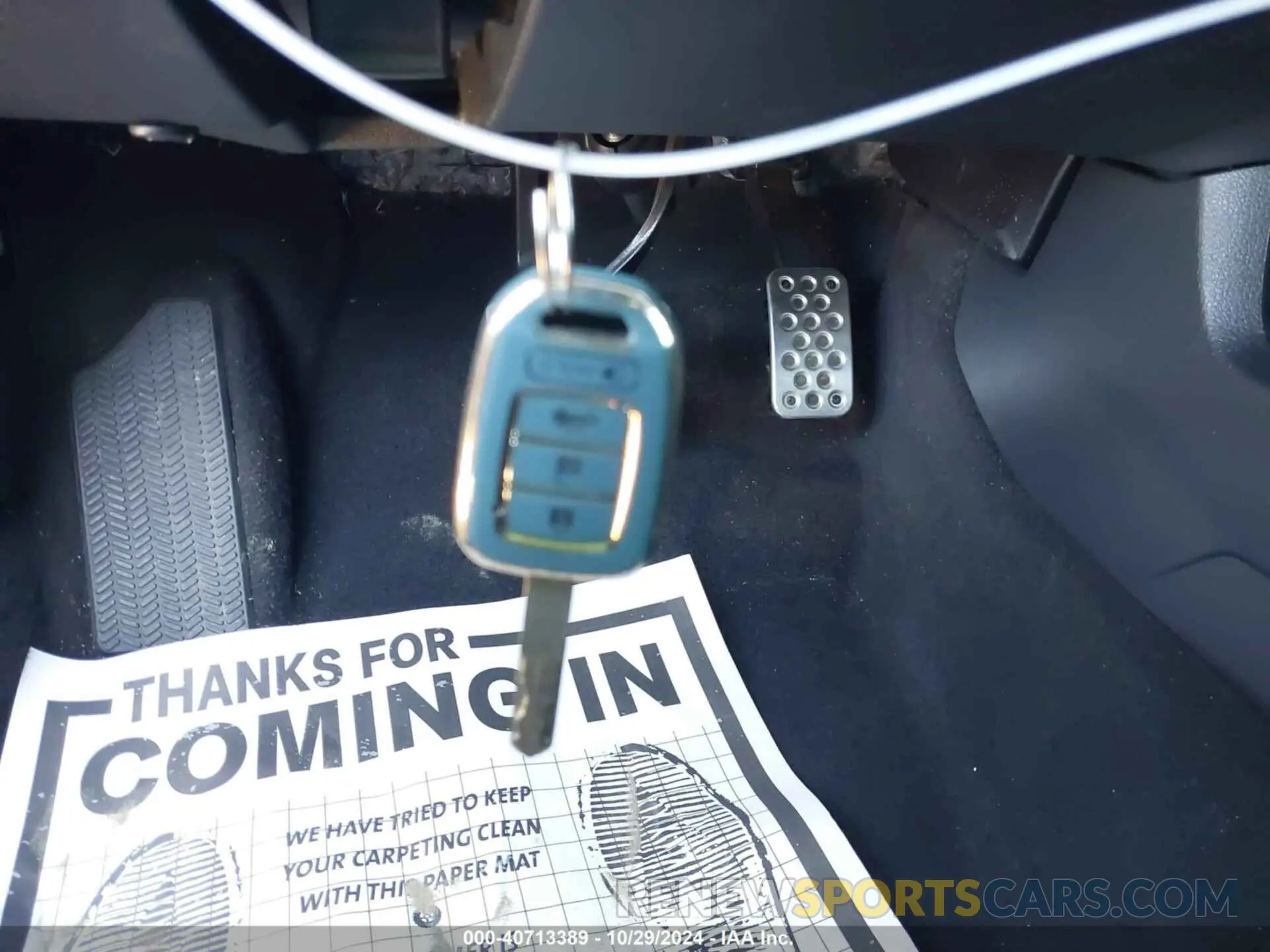 11 fotografías del automóvil dañado SHHFK7H46KU417193 HONDA CIVIC 2019