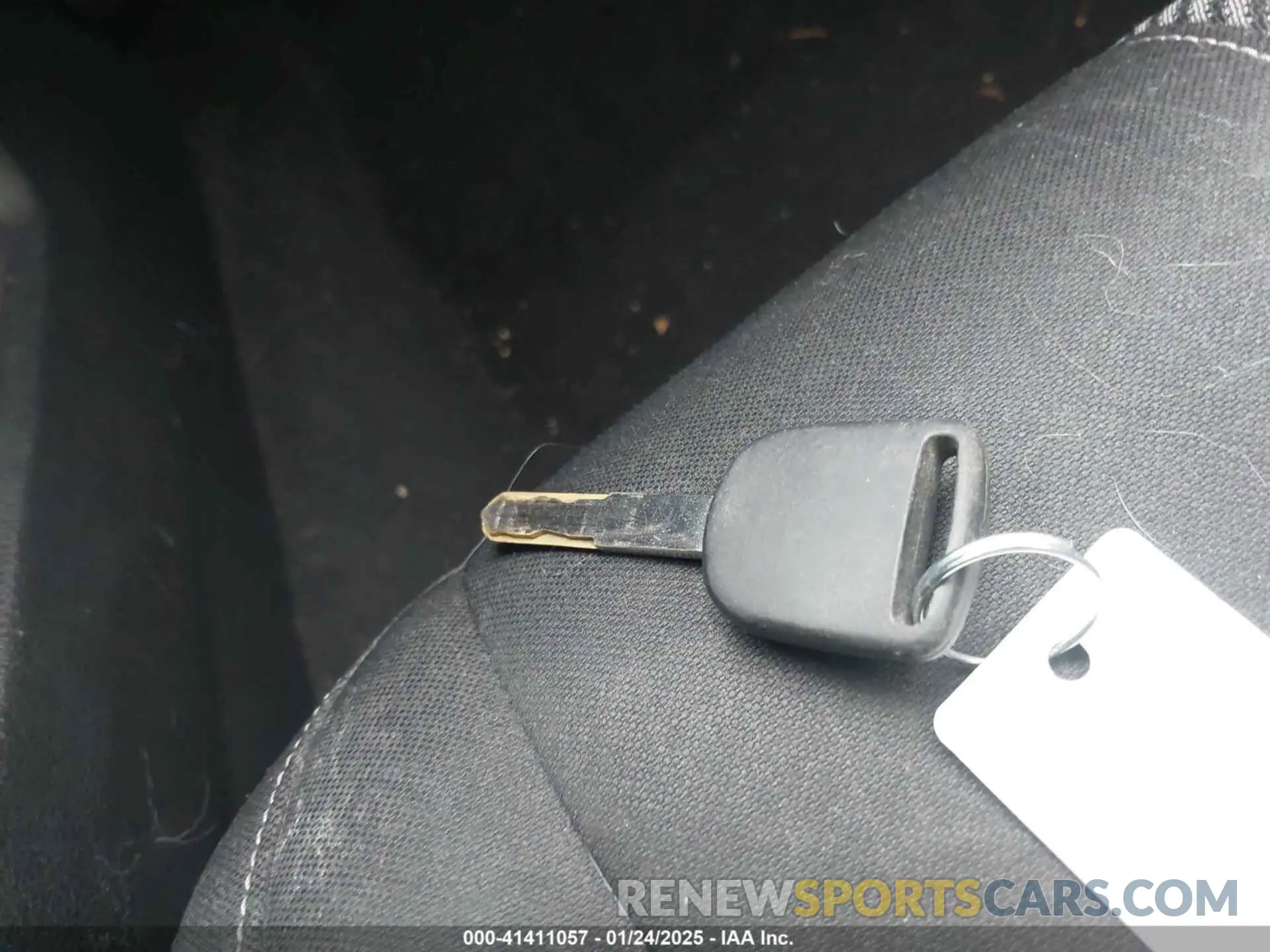 11 fotografías del automóvil dañado SHHFK7H47KU202793 HONDA CIVIC 2019