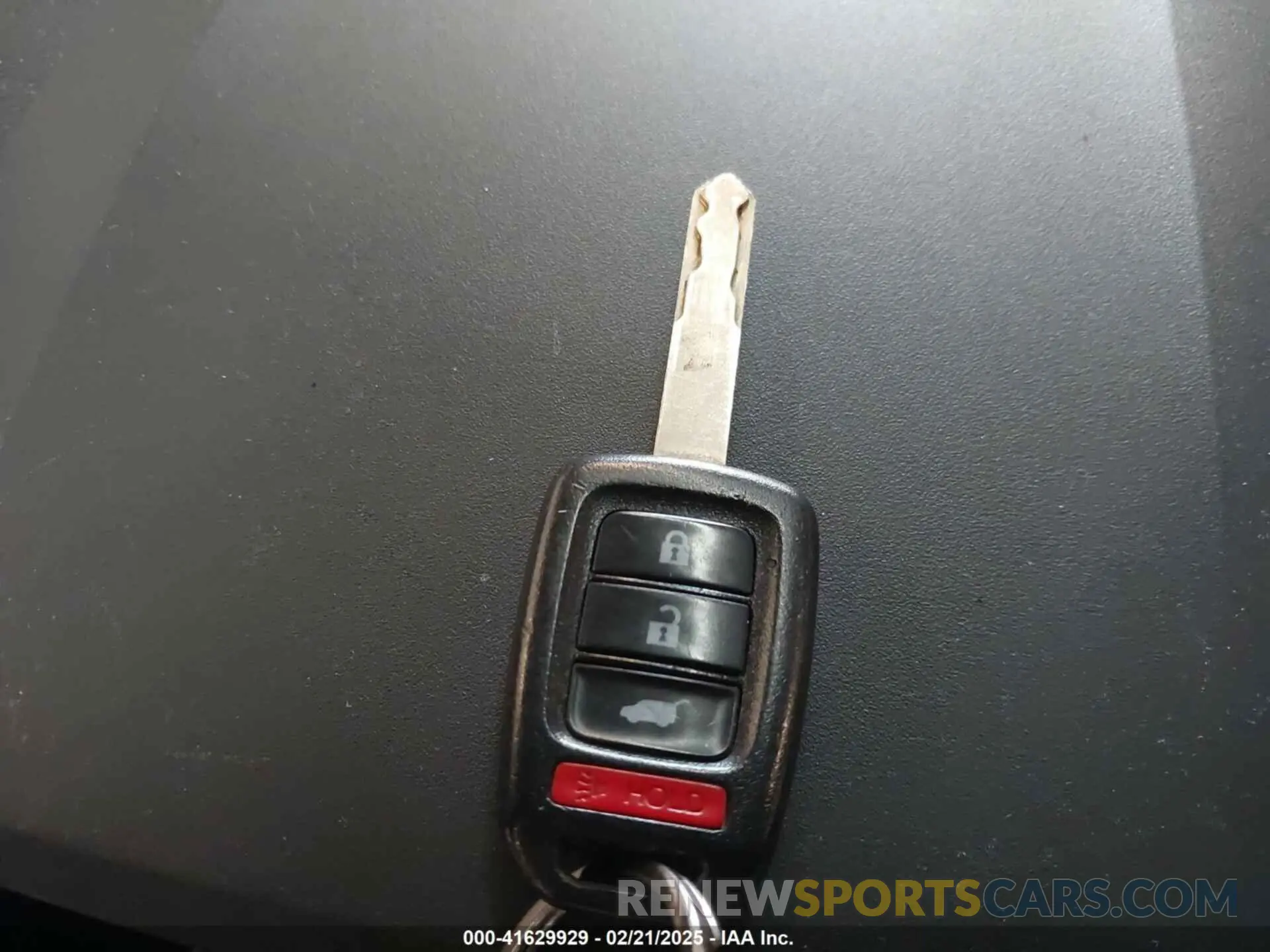 11 fotografías del automóvil dañado SHHFK7H47KU400791 HONDA CIVIC 2019
