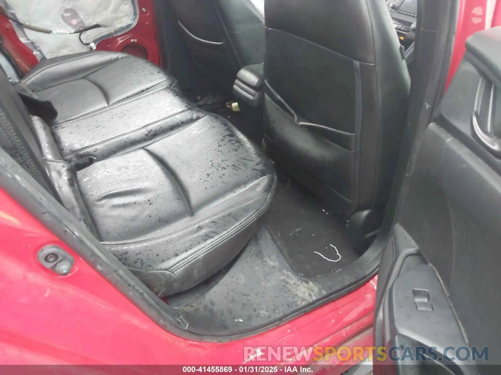 8 fotografías del automóvil dañado SHHFK7H47KU414853 HONDA CIVIC 2019