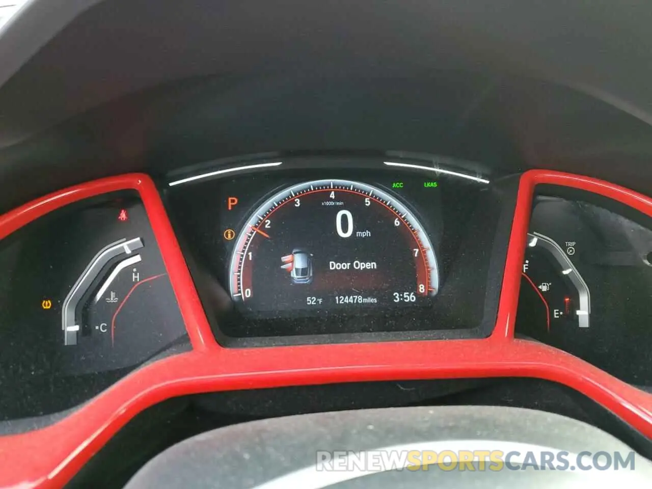 9 fotografías del automóvil dañado SHHFK7H48KU419186 HONDA CIVIC 2019