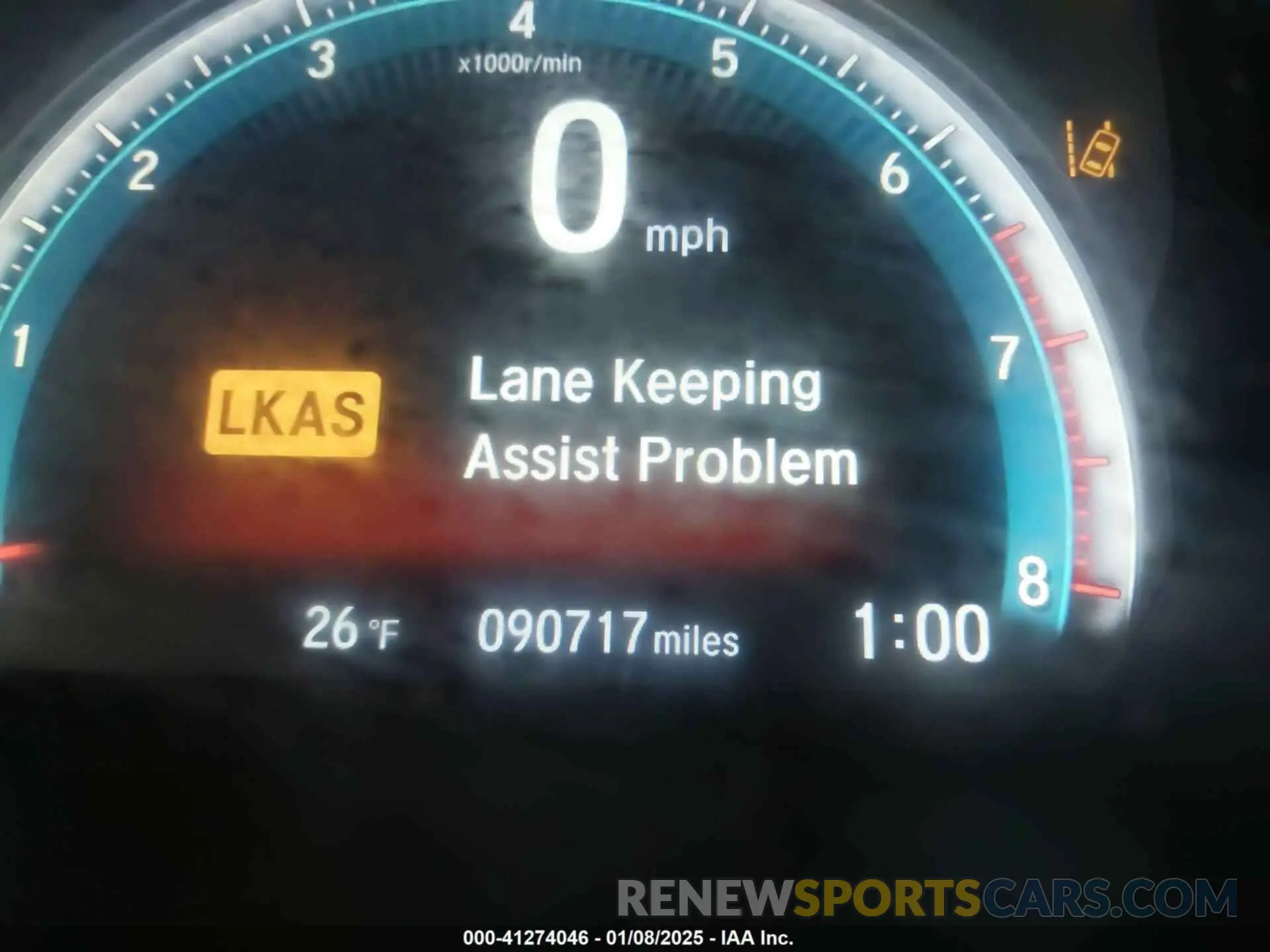 15 fotografías del automóvil dañado SHHFK7H61KU217999 HONDA CIVIC 2019