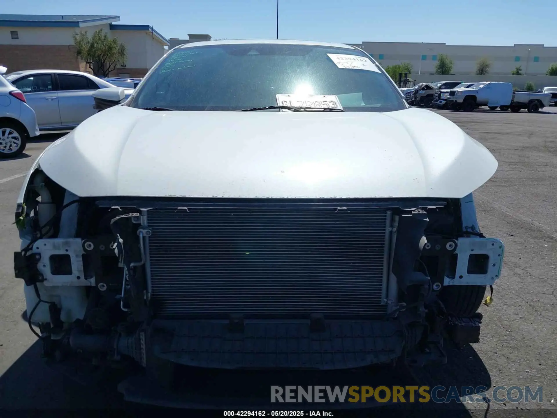 13 fotografías del automóvil dañado SHHFK7H61KU417152 HONDA CIVIC 2019