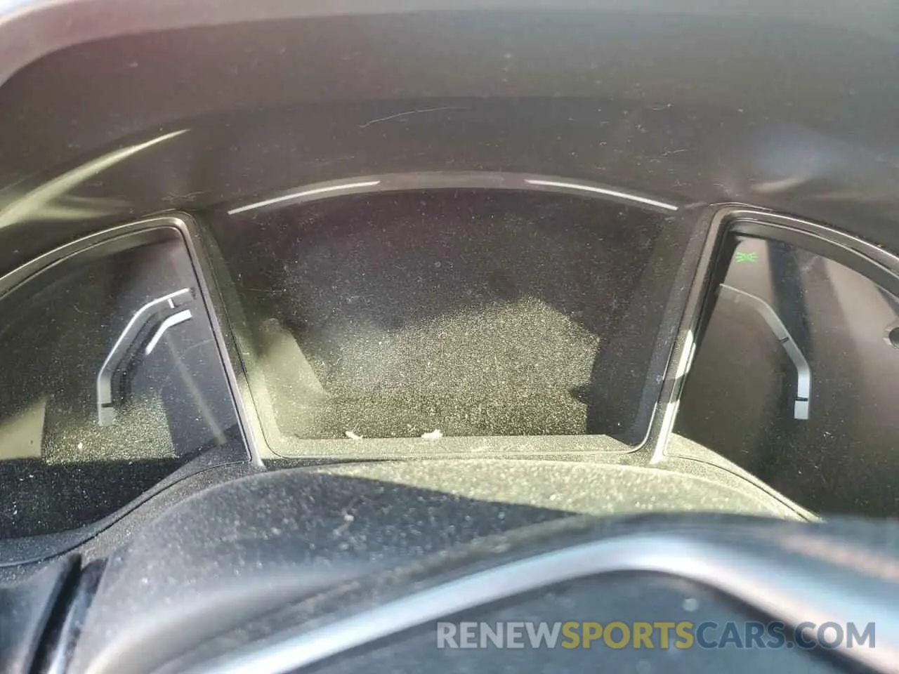 9 fotografías del automóvil dañado SHHFK7H61KU418575 HONDA CIVIC 2019