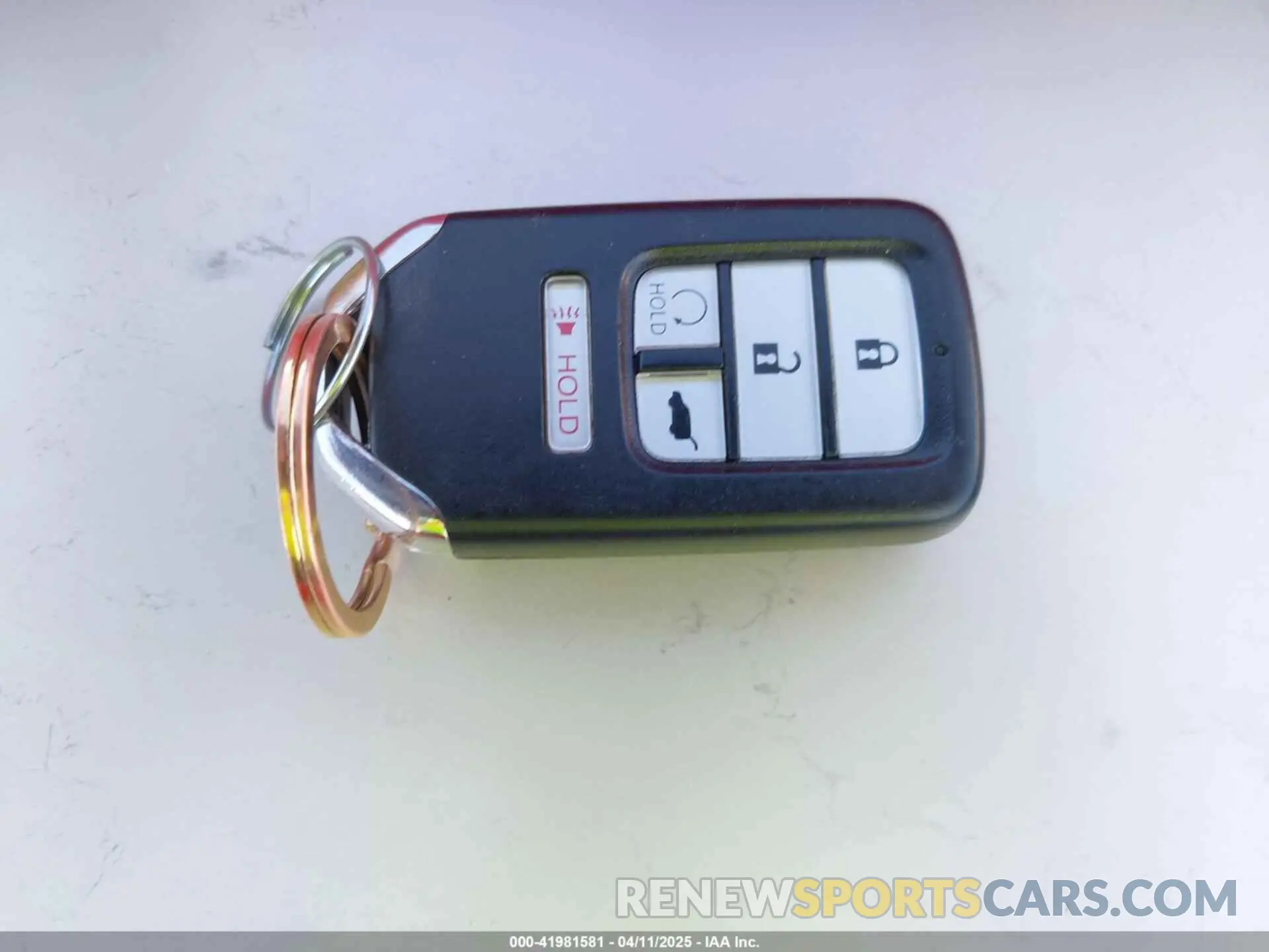 11 fotografías del automóvil dañado SHHFK7H62KU403888 HONDA CIVIC 2019