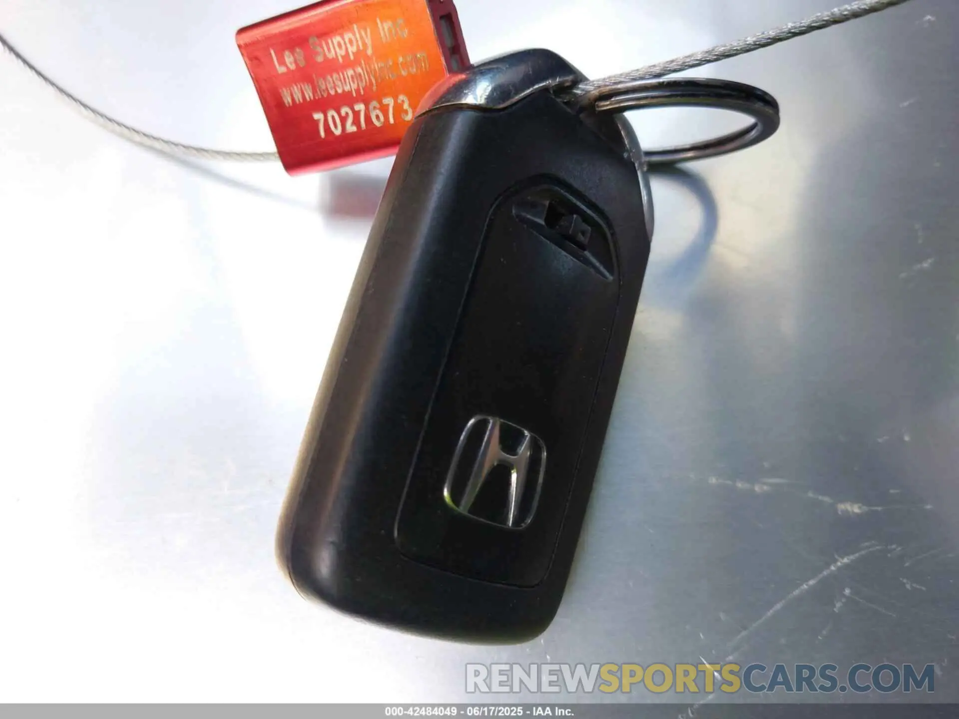 11 fotografías del automóvil dañado SHHFK7H63KU407593 HONDA CIVIC 2019