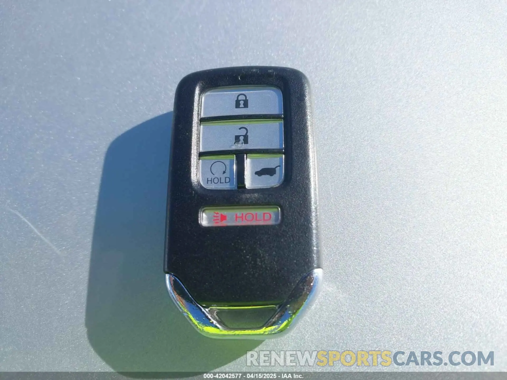 11 fotografías del automóvil dañado SHHFK7H63KU423647 HONDA CIVIC 2019