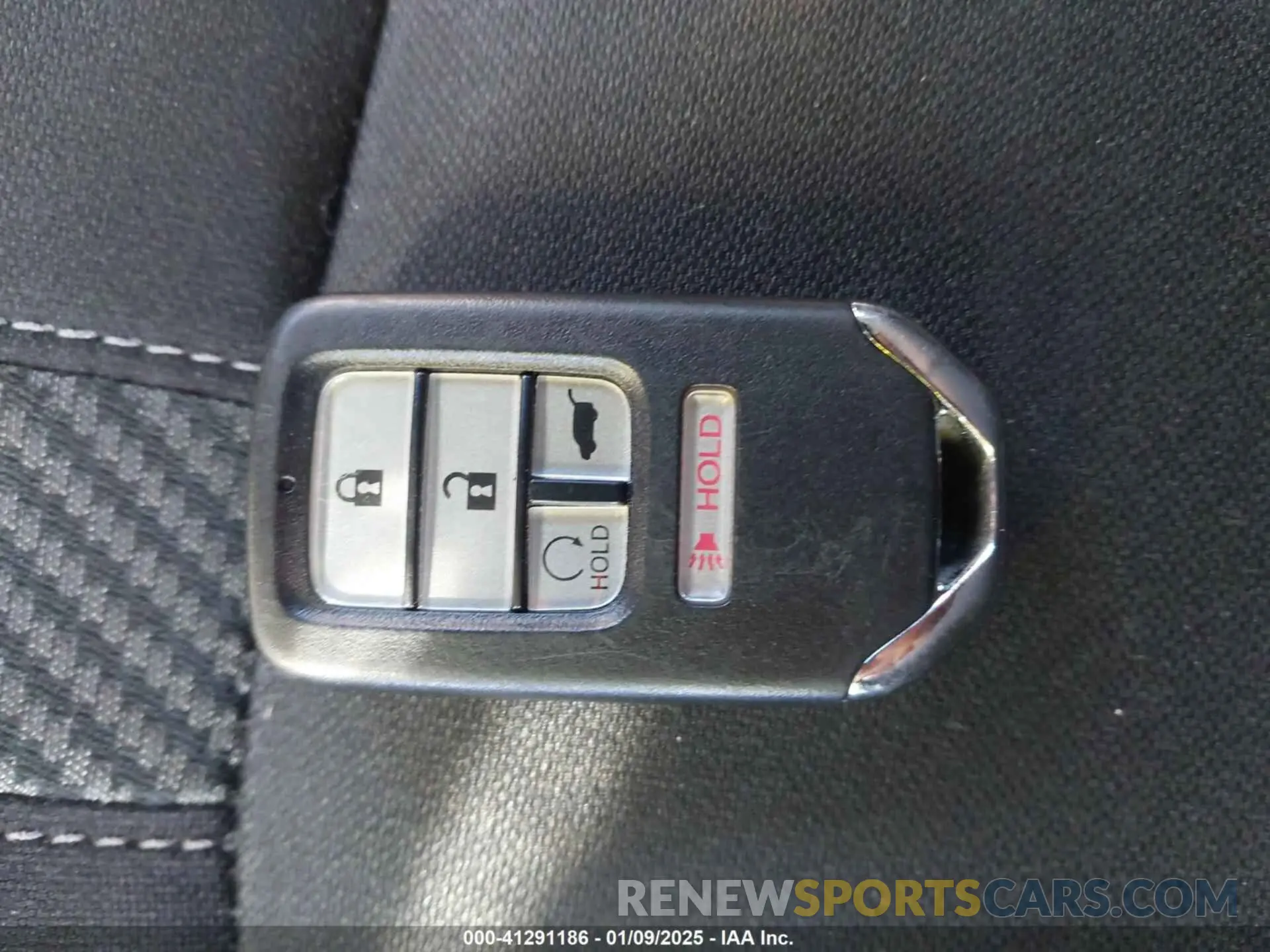 11 fotografías del automóvil dañado SHHFK7H66KU220154 HONDA CIVIC 2019