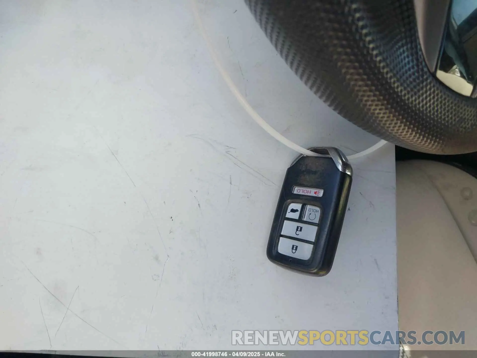 11 fotografías del automóvil dañado SHHFK7H67KU402316 HONDA CIVIC 2019