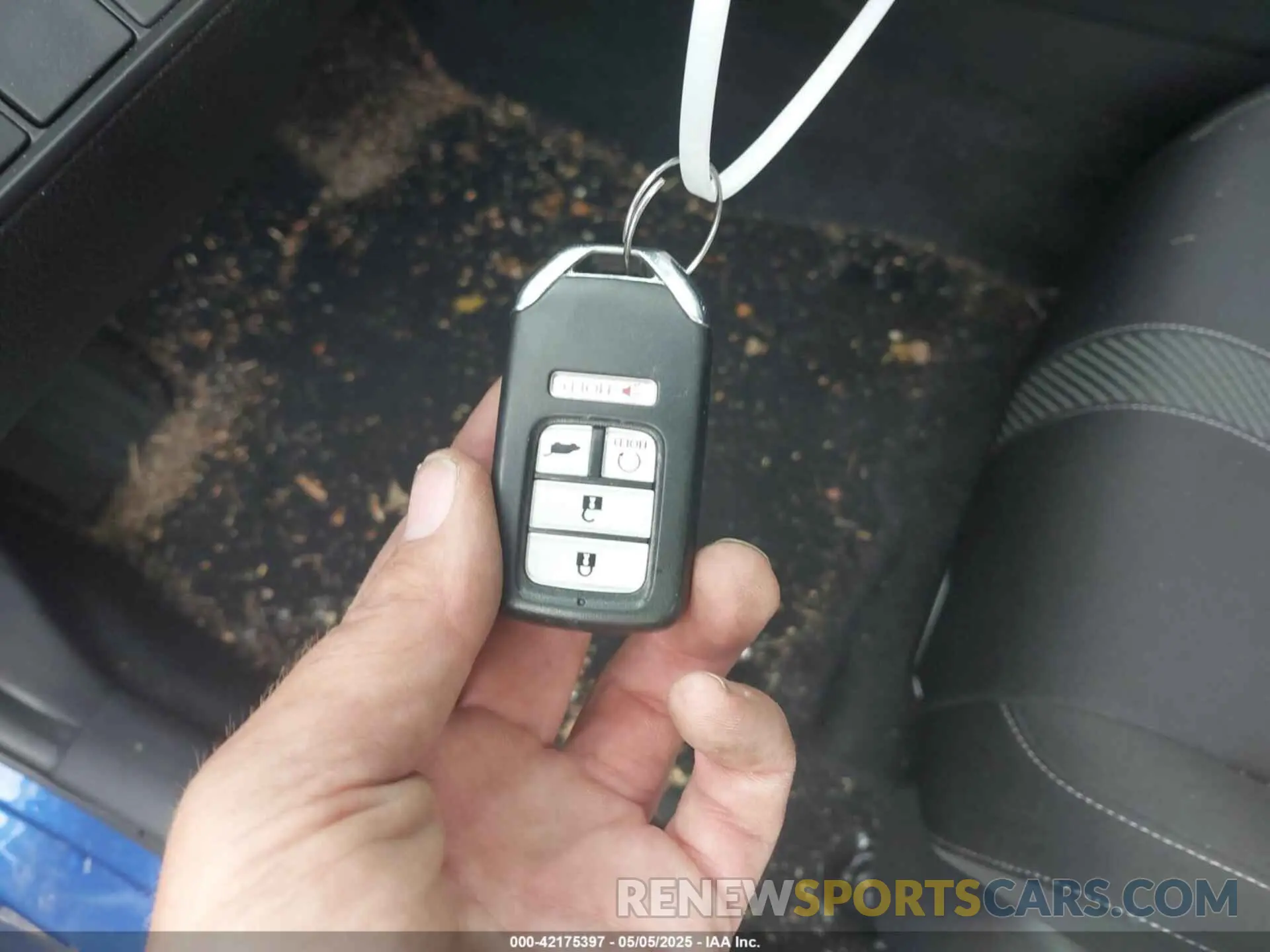 11 fotografías del automóvil dañado SHHFK7H67KU402820 HONDA CIVIC 2019