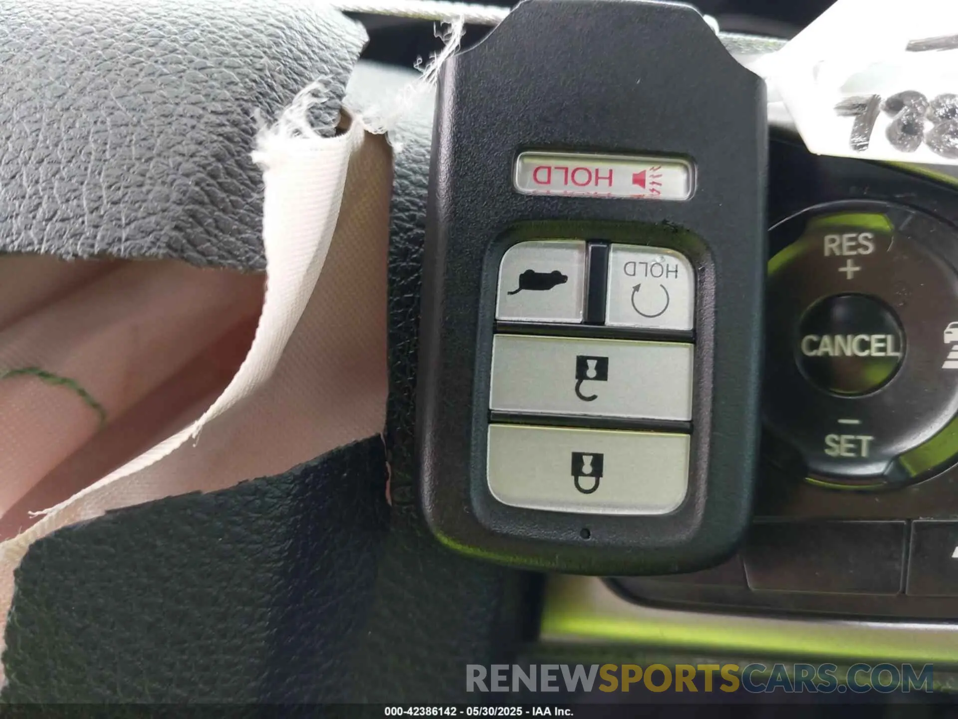 11 fotografías del automóvil dañado SHHFK7H68KU227882 HONDA CIVIC 2019