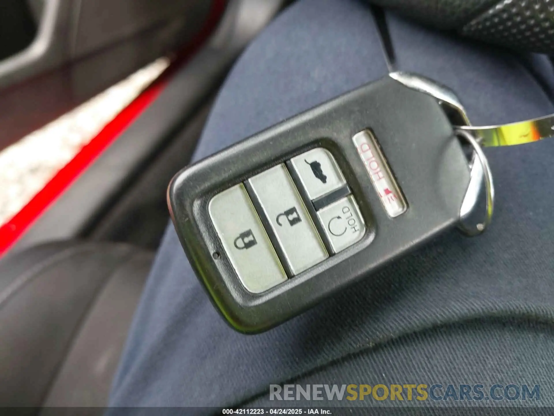 11 fotografías del automóvil dañado SHHFK7H6XKU411169 HONDA CIVIC 2019