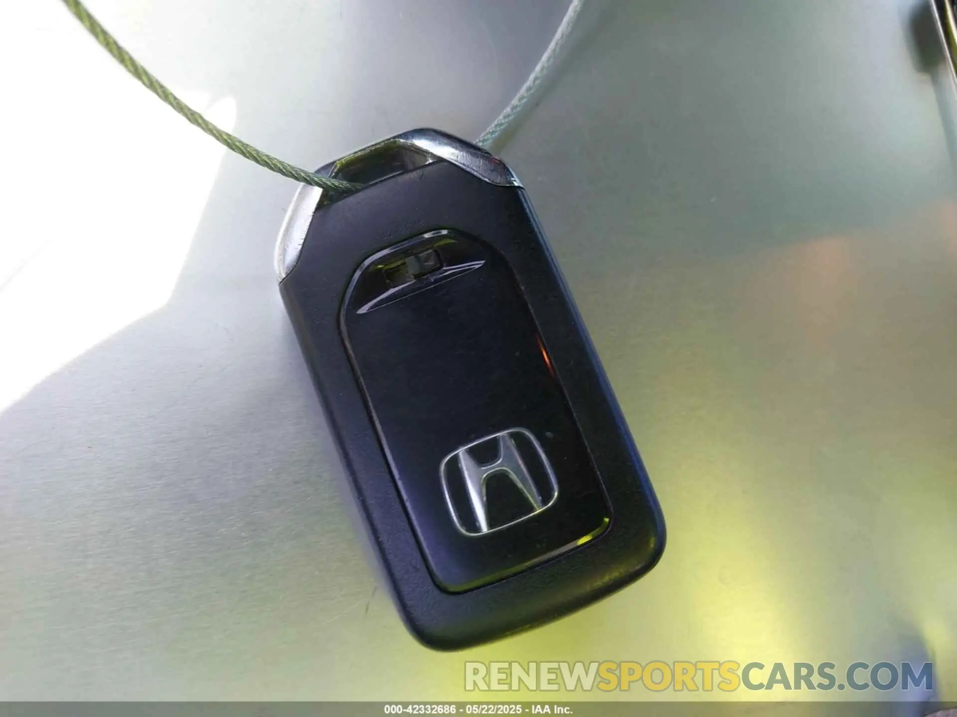 11 fotografías del automóvil dañado SHHFK7H93KU404445 HONDA CIVIC 2019