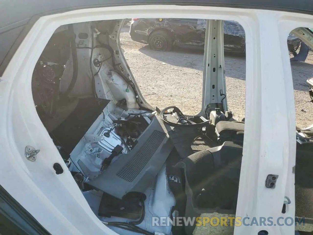 10 fotografías del automóvil dañado SHHFK8G71KU201804 HONDA CIVIC 2019