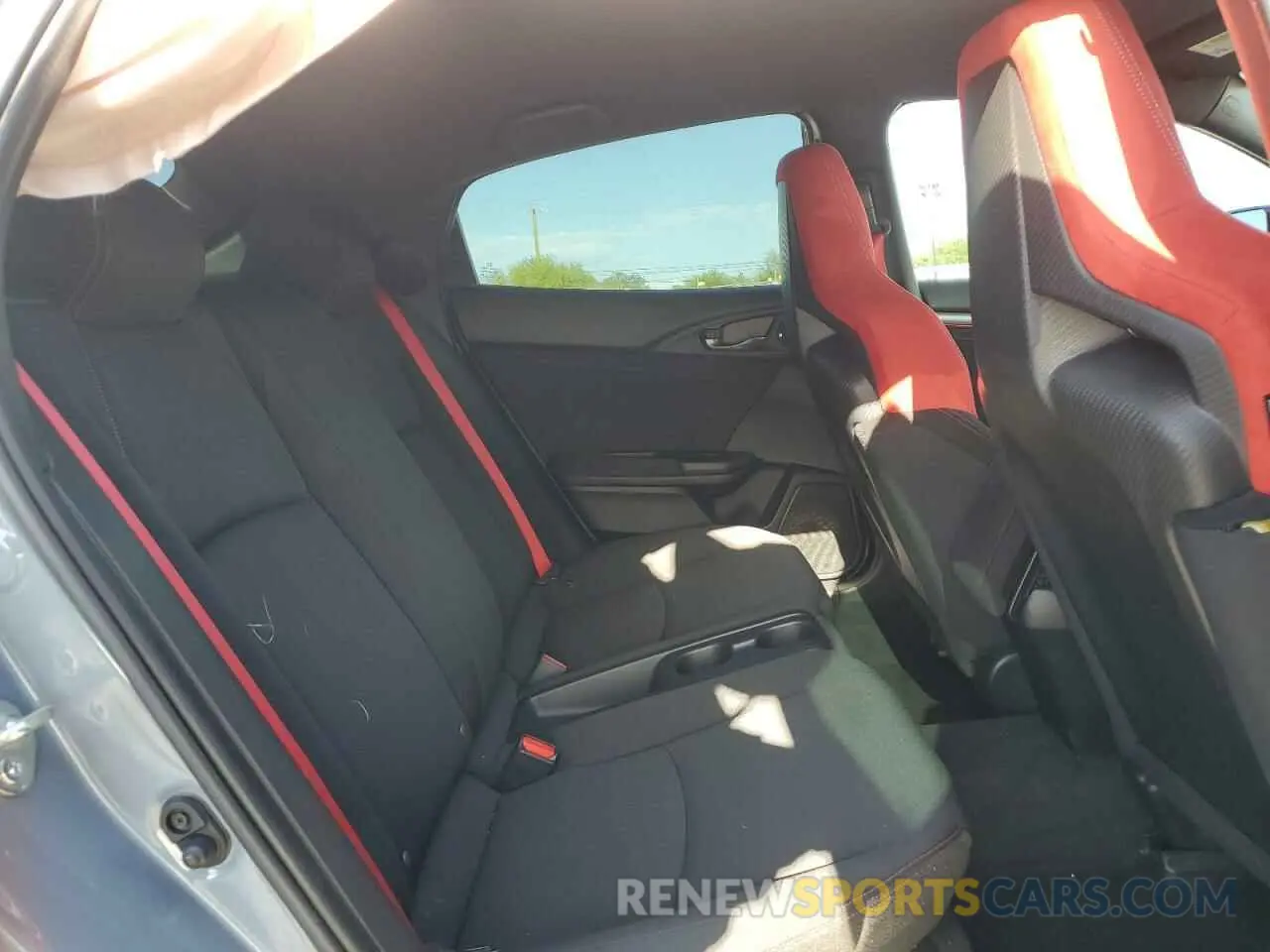 10 fotografías del automóvil dañado SHHFK8G72KU204808 HONDA CIVIC 2019