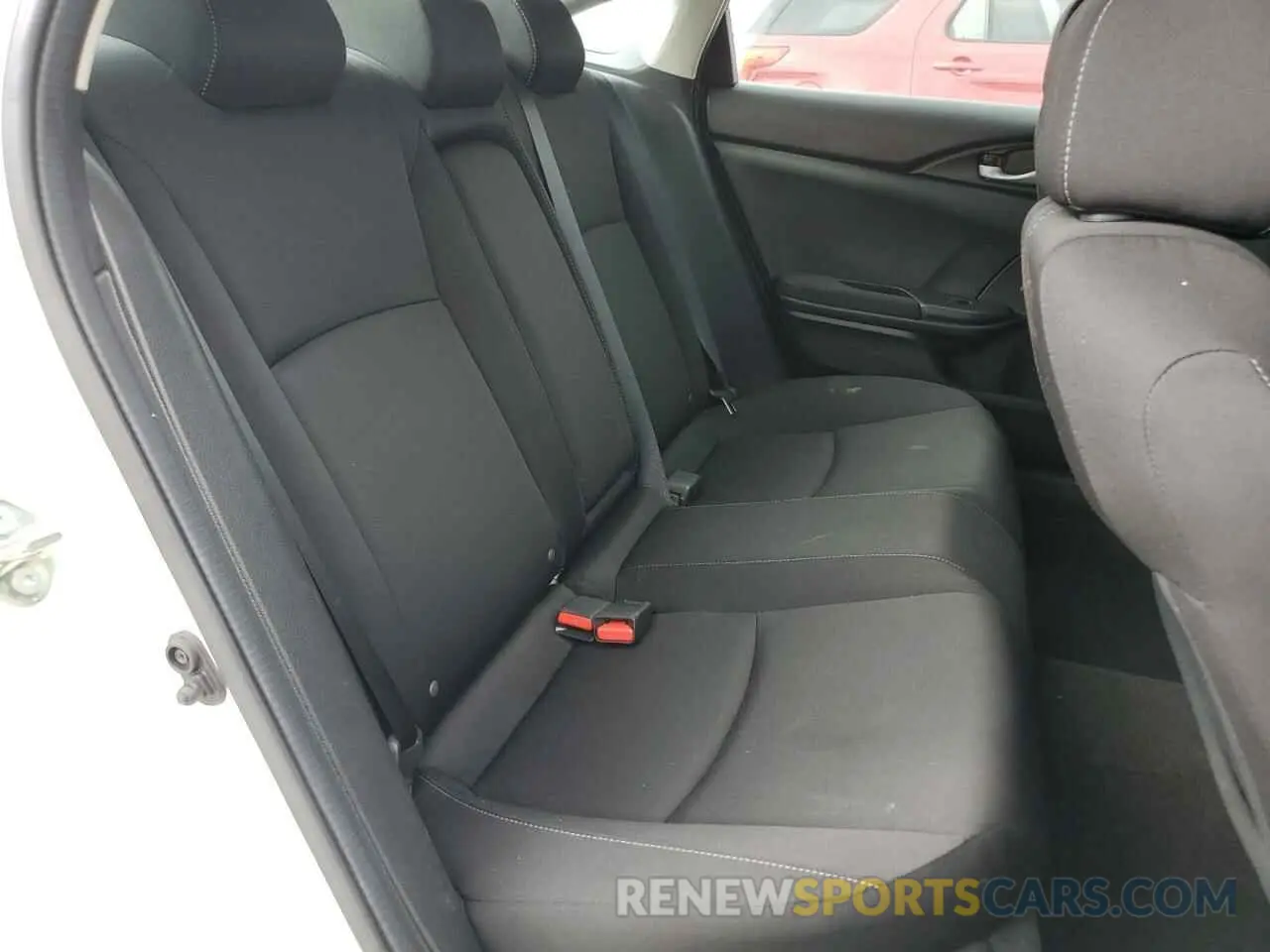 10 fotografías del automóvil dañado 19XFC1F30LE006546 HONDA CIVIC 2020