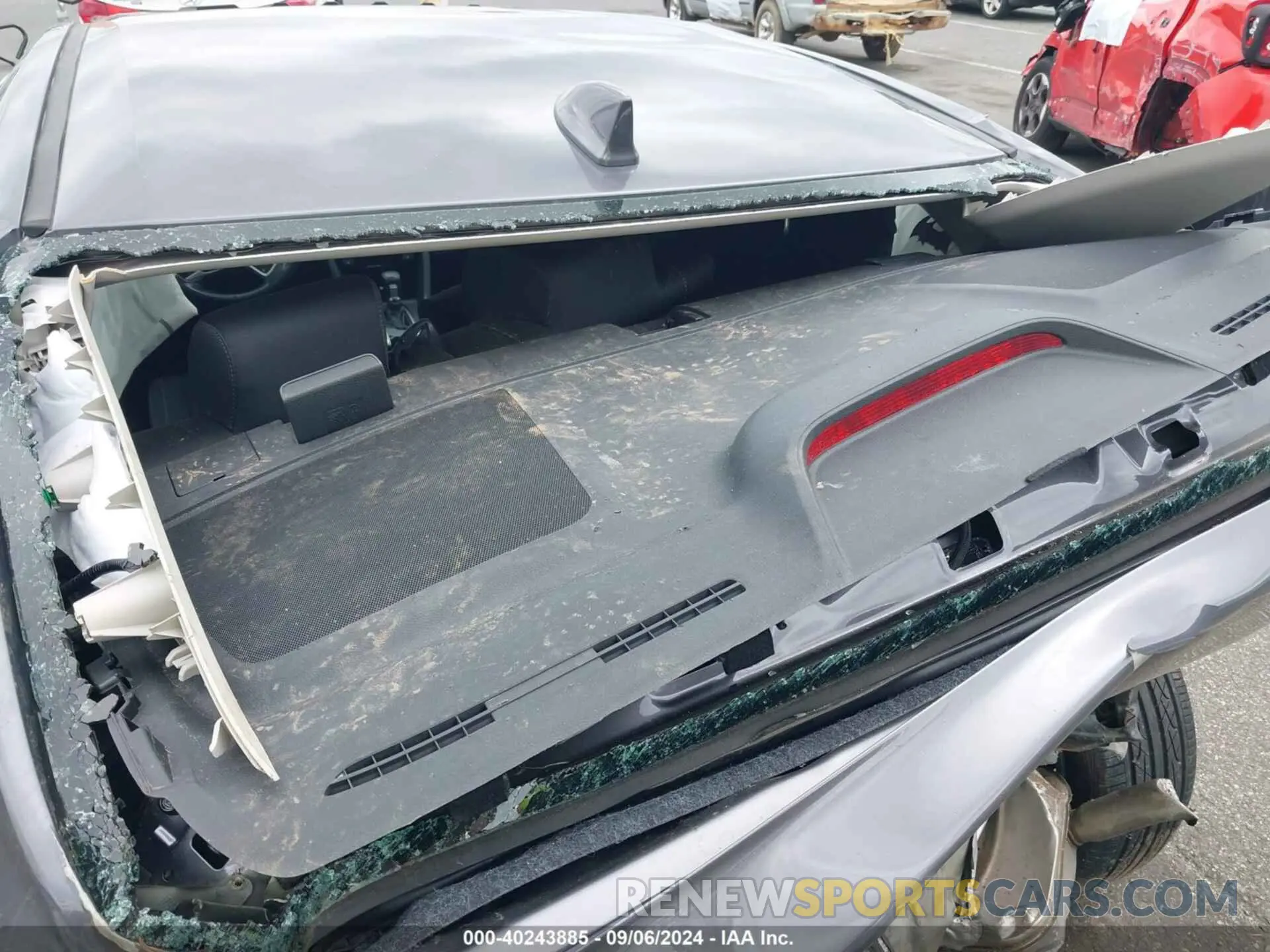 18 fotografías del automóvil dañado 19XFC1F30LE214457 HONDA CIVIC 2020