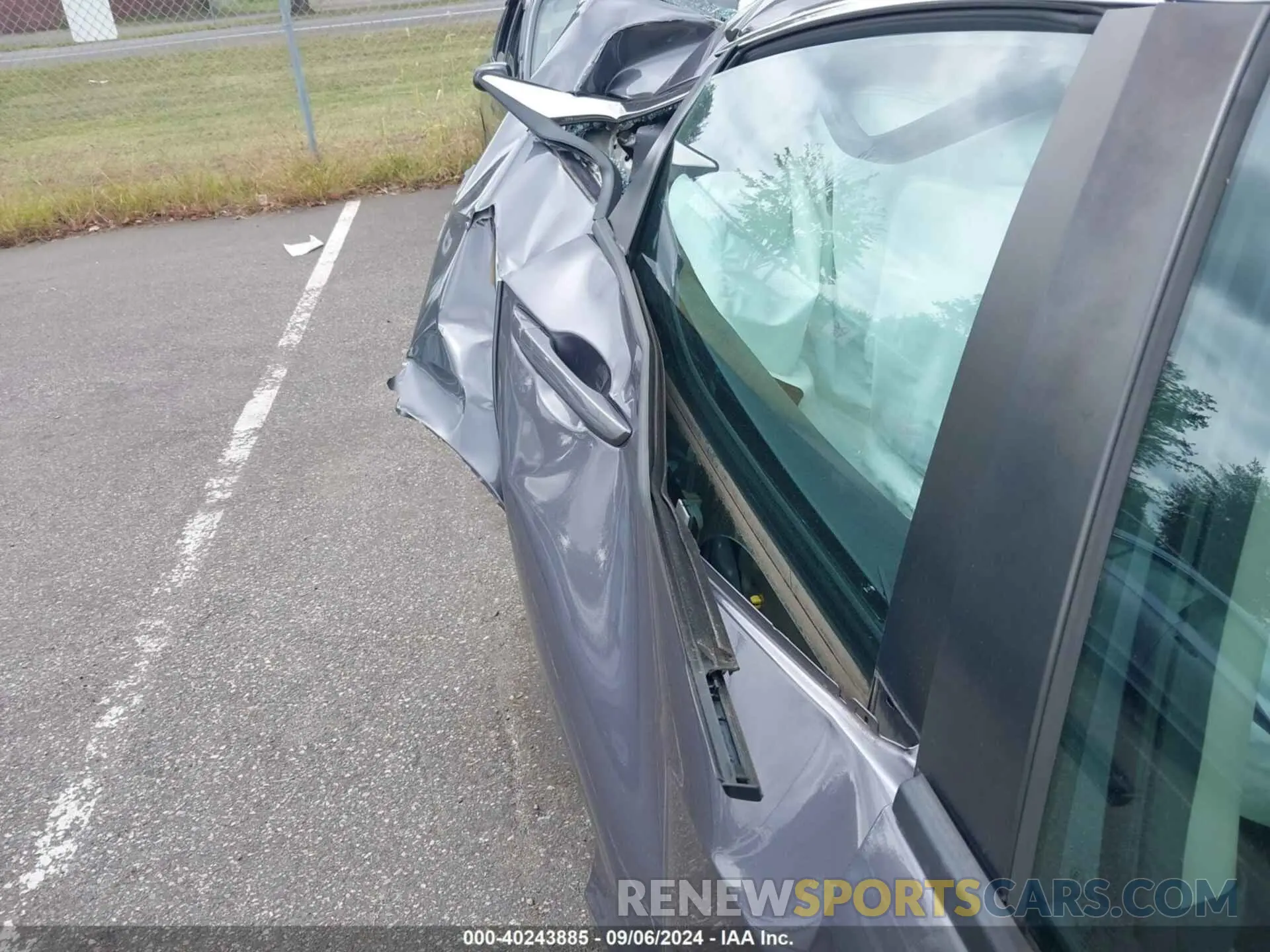 19 fotografías del automóvil dañado 19XFC1F30LE214457 HONDA CIVIC 2020