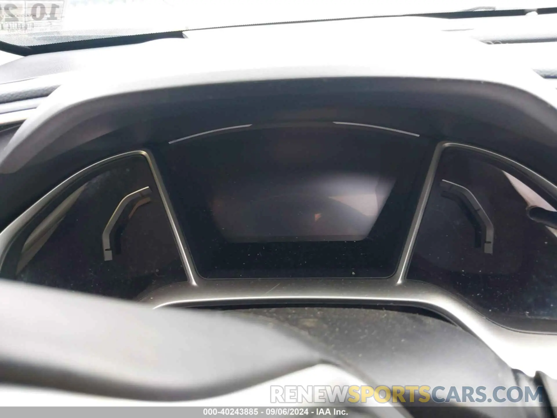 7 fotografías del automóvil dañado 19XFC1F30LE214457 HONDA CIVIC 2020