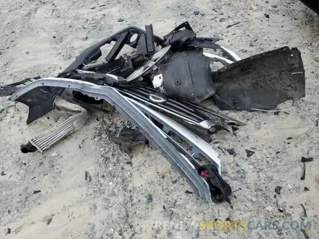 12 fotografías del automóvil dañado 19XFC1F31LE010217 HONDA CIVIC 2020