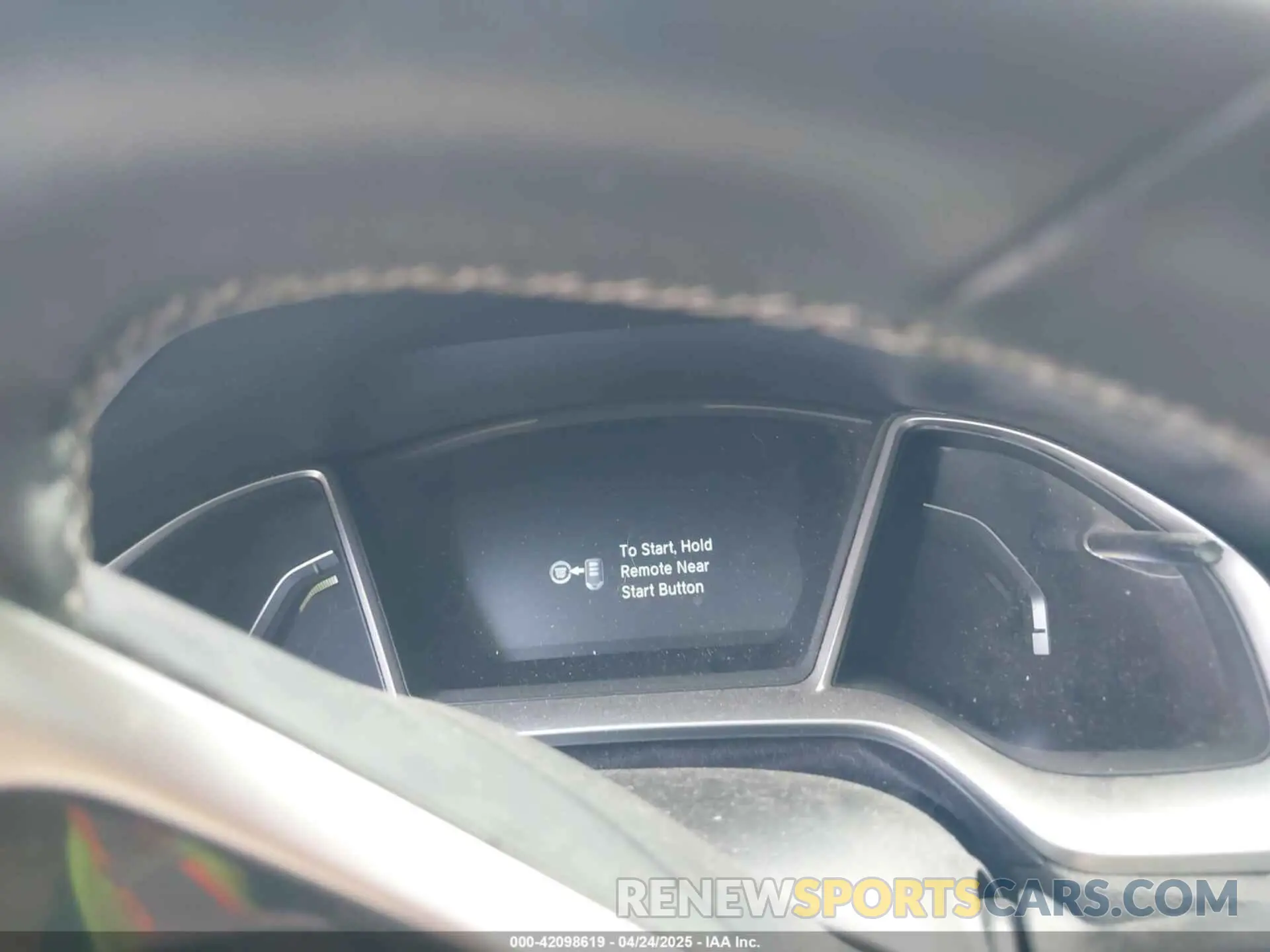 7 fotografías del automóvil dañado 19XFC1F31LE016177 HONDA CIVIC 2020