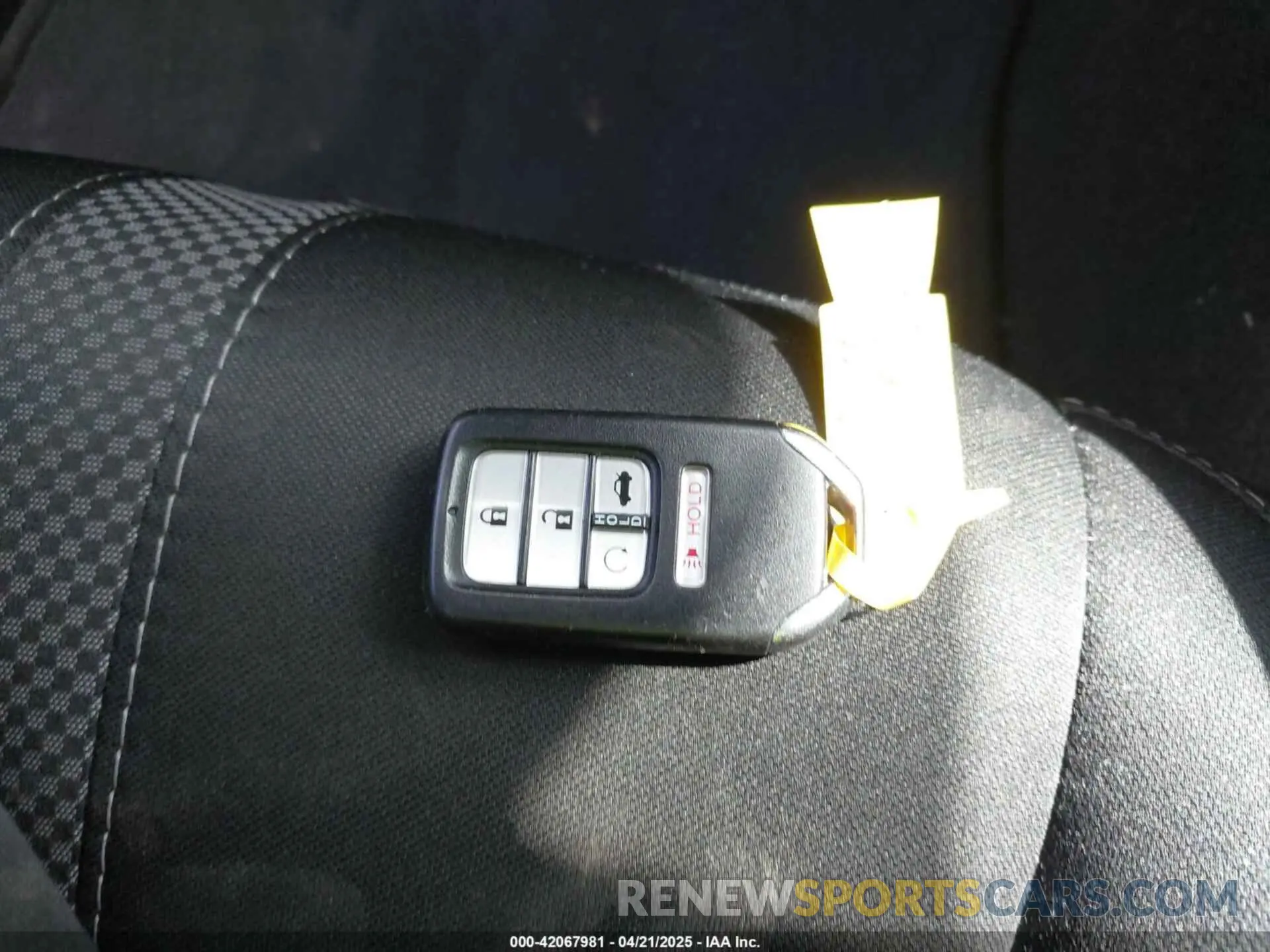 11 fotografías del automóvil dañado 19XFC1F33LE205820 HONDA CIVIC 2020