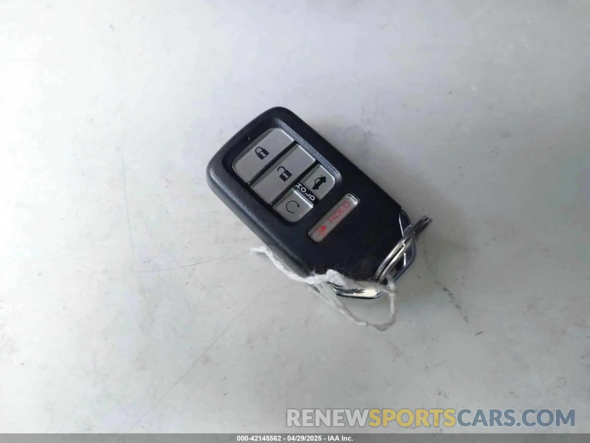 11 fotografías del automóvil dañado 19XFC1F34LE002404 HONDA CIVIC 2020
