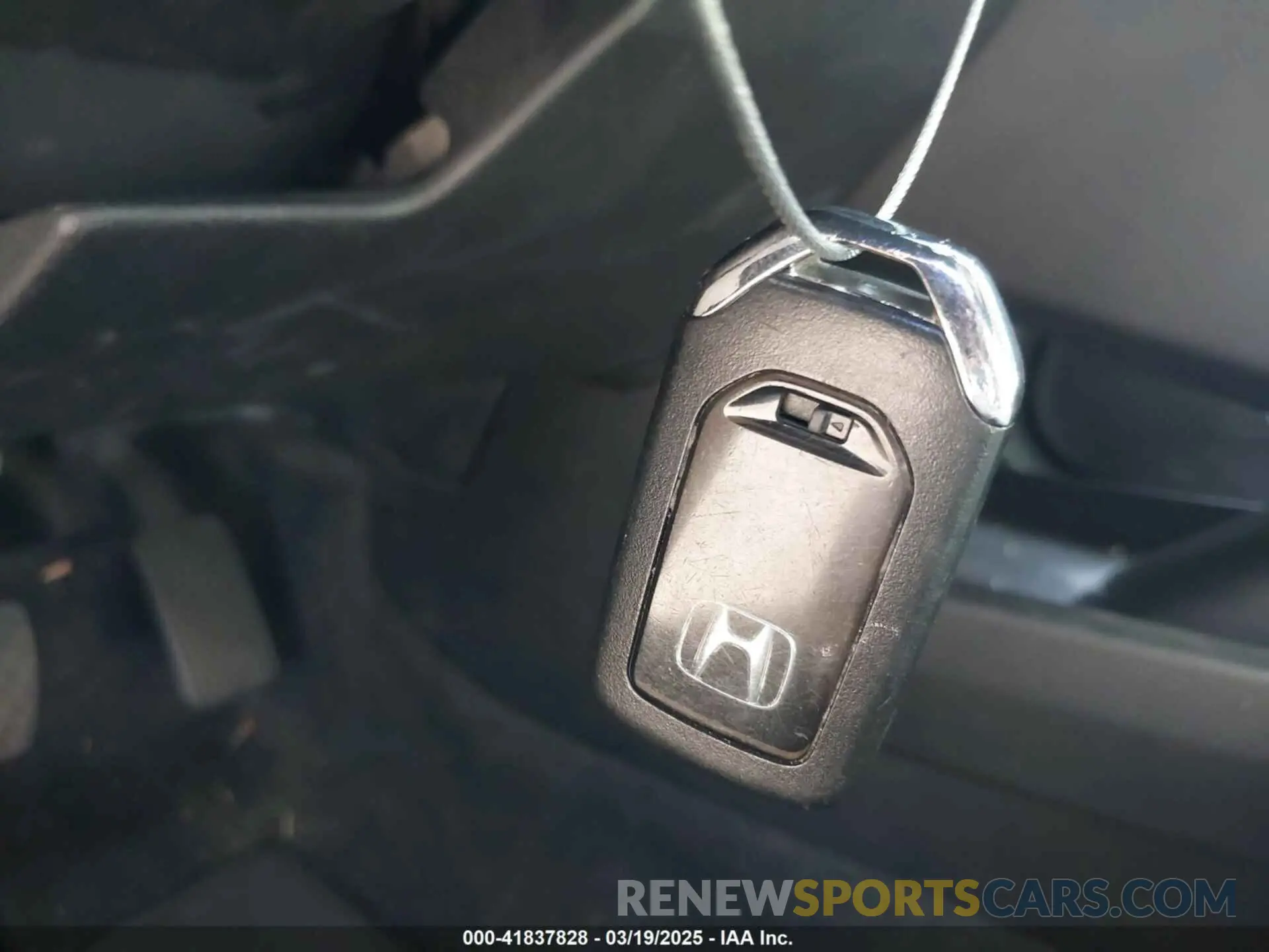 11 fotografías del automóvil dañado 19XFC1F35LE208055 HONDA CIVIC 2020