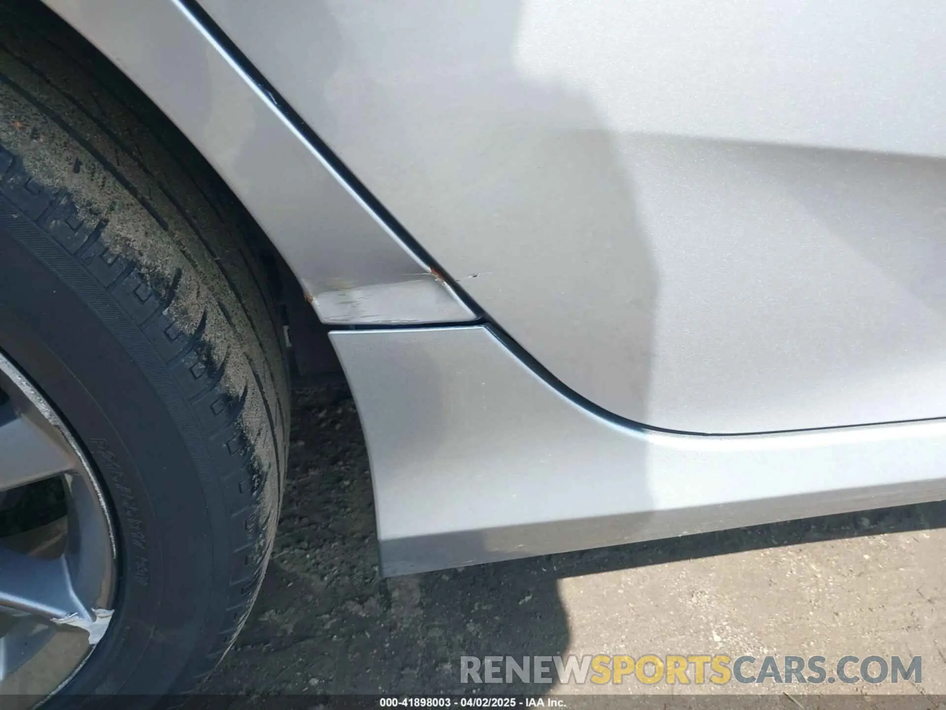 20 fotografías del automóvil dañado 19XFC1F38LE209734 HONDA CIVIC 2020