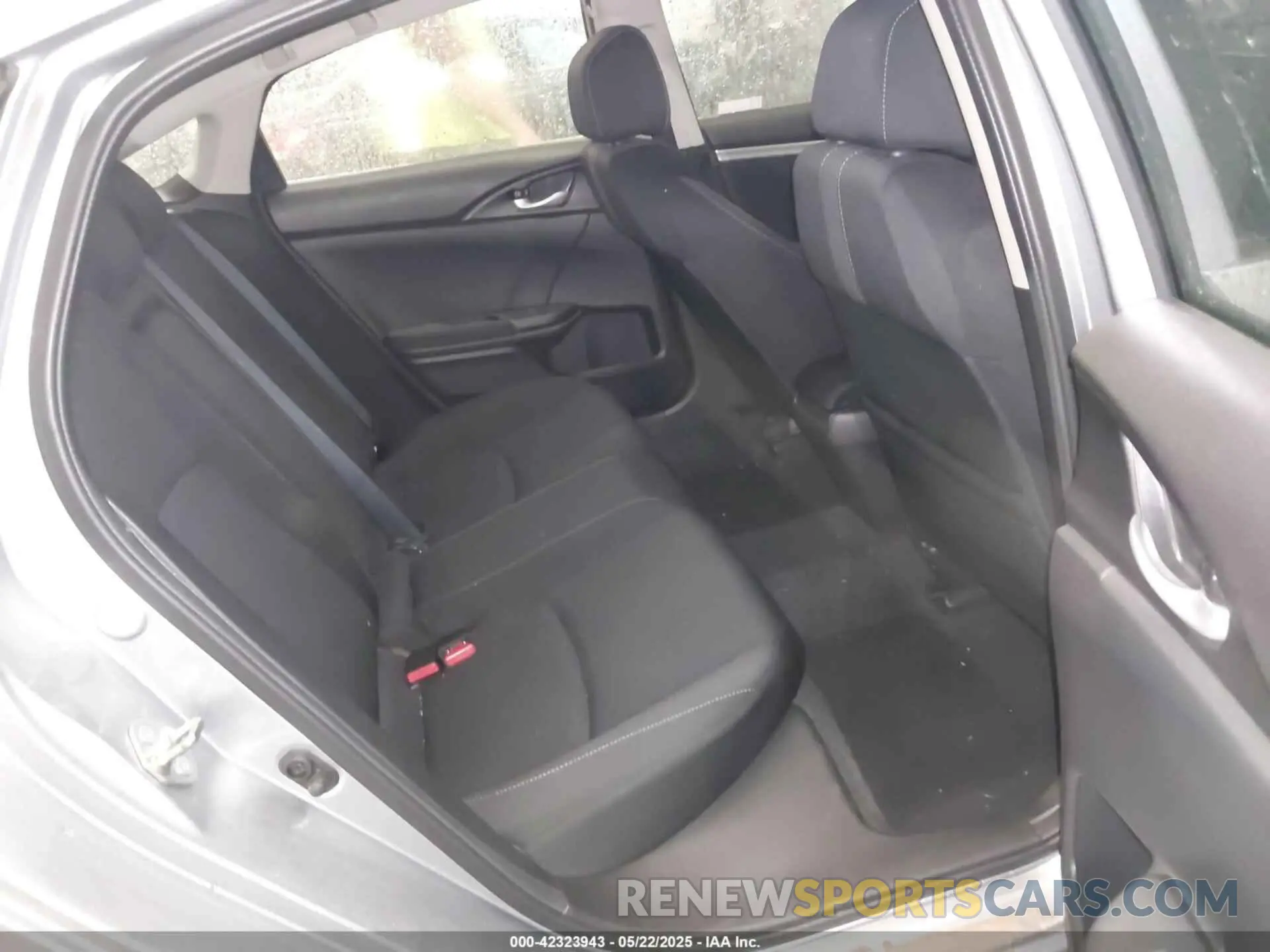8 fotografías del automóvil dañado 19XFC1F39LE203988 HONDA CIVIC 2020