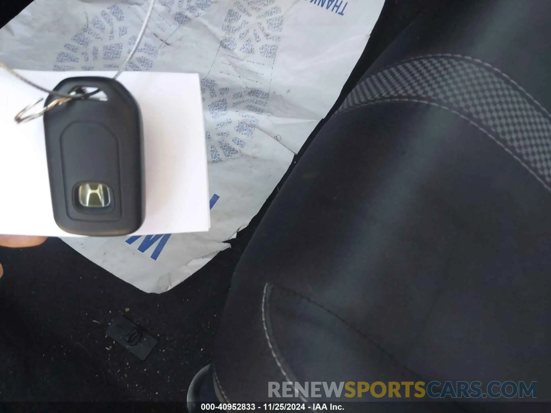 10 fotografías del automóvil dañado 19XFC1F39LE208608 HONDA CIVIC 2020