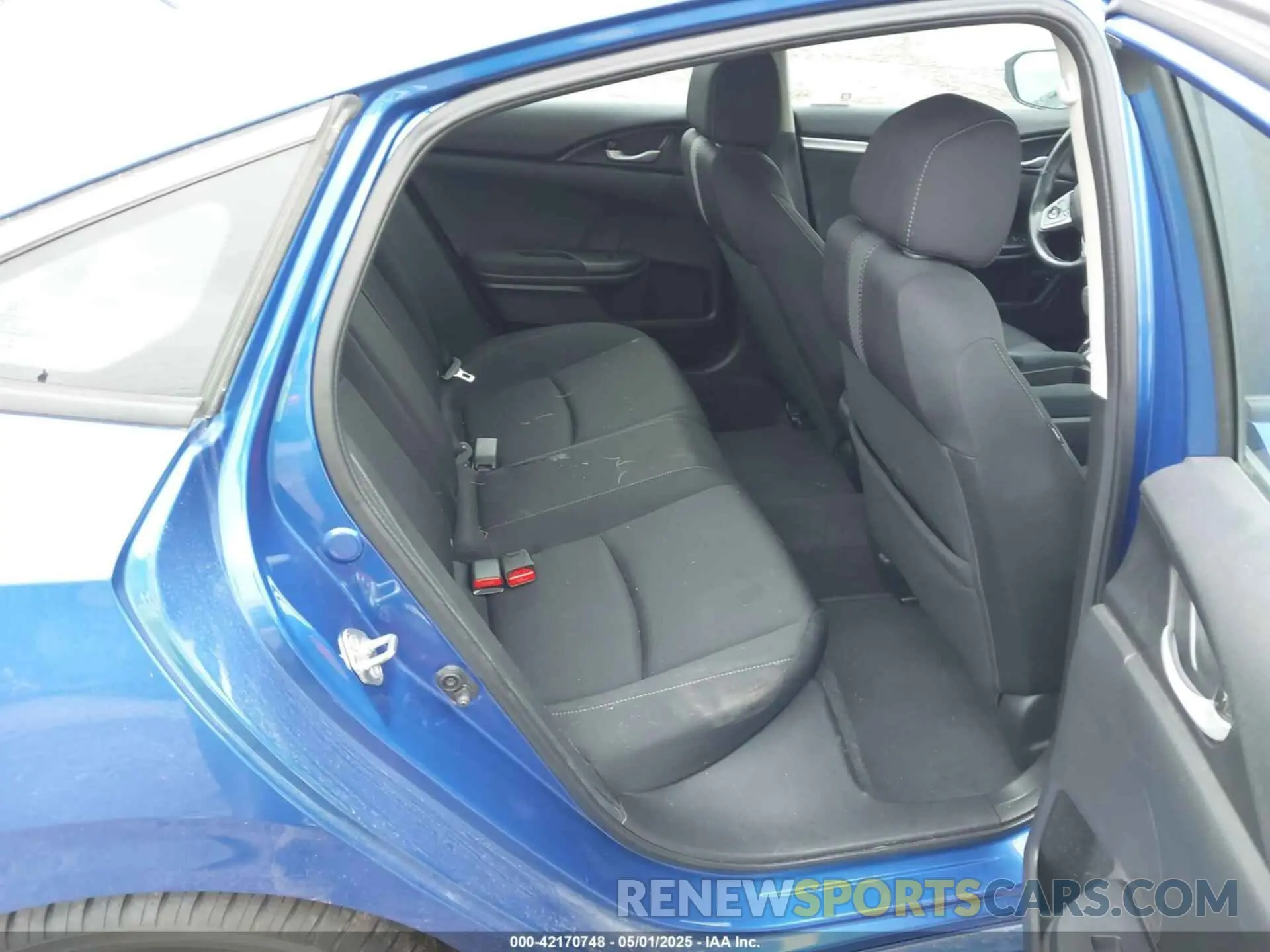 8 fotografías del automóvil dañado 19XFC1F3XLE011172 HONDA CIVIC 2020
