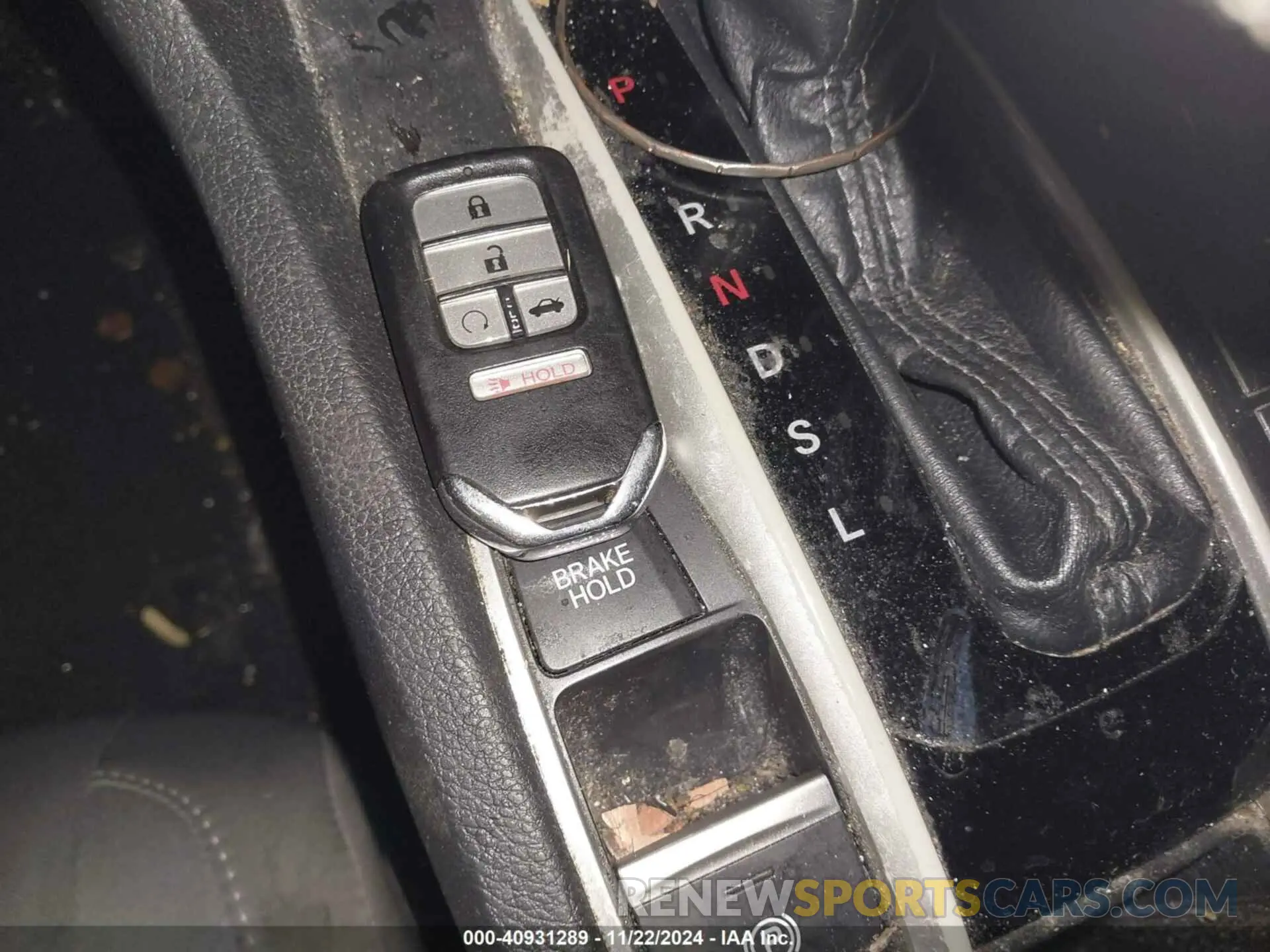 11 fotografías del automóvil dañado 19XFC1F3XLE208410 HONDA CIVIC 2020