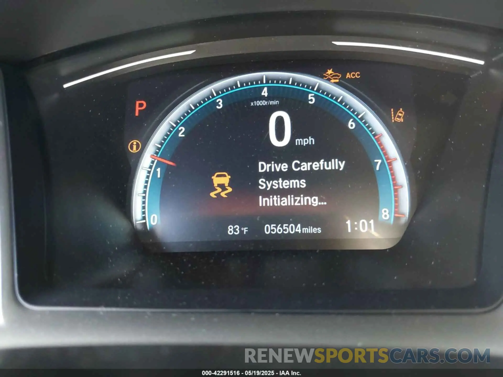 15 fotografías del automóvil dañado 19XFC1F3XLE212103 HONDA CIVIC 2020