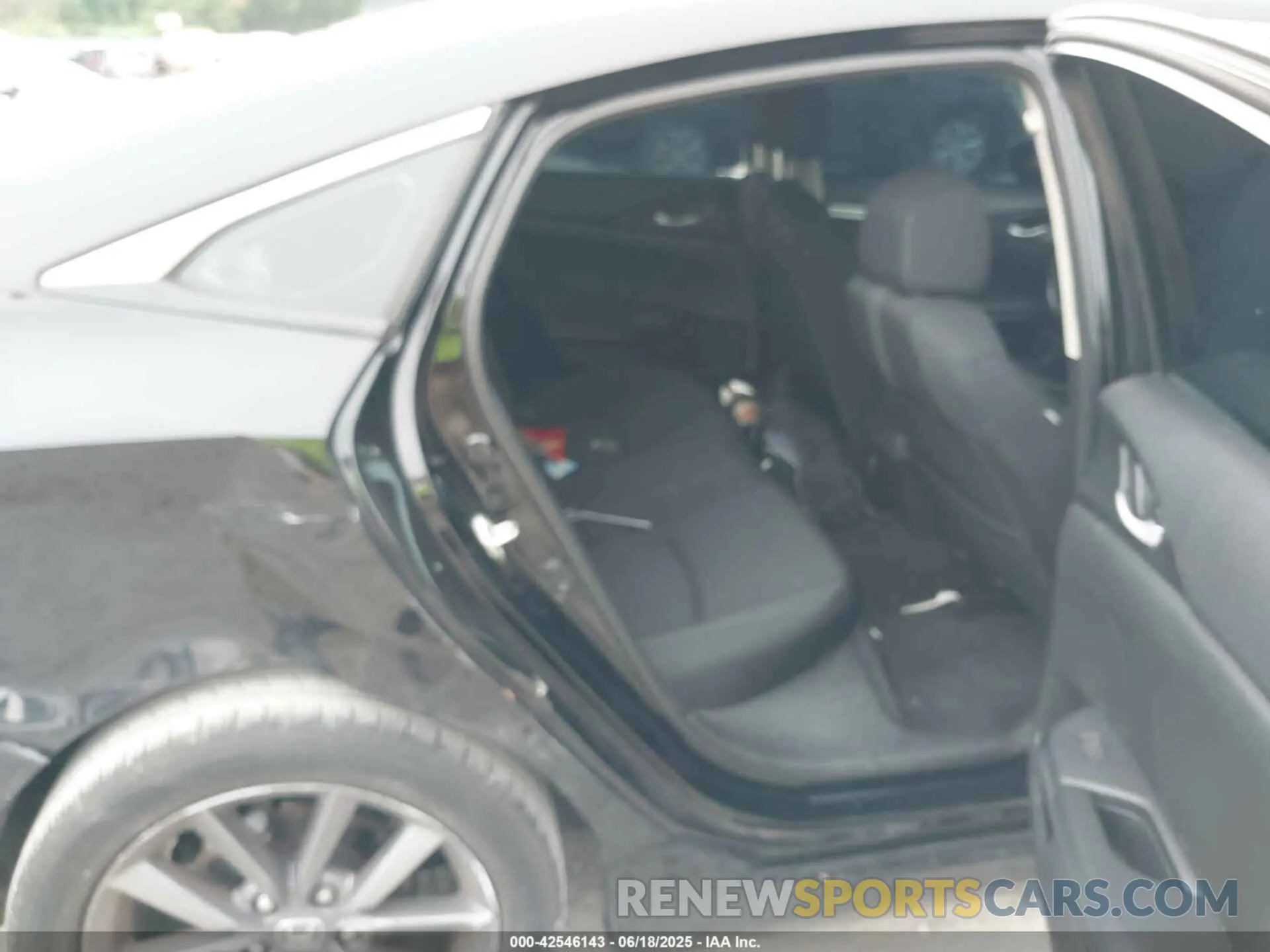 8 fotografías del automóvil dañado 19XFC1F3XLE215843 HONDA CIVIC 2020