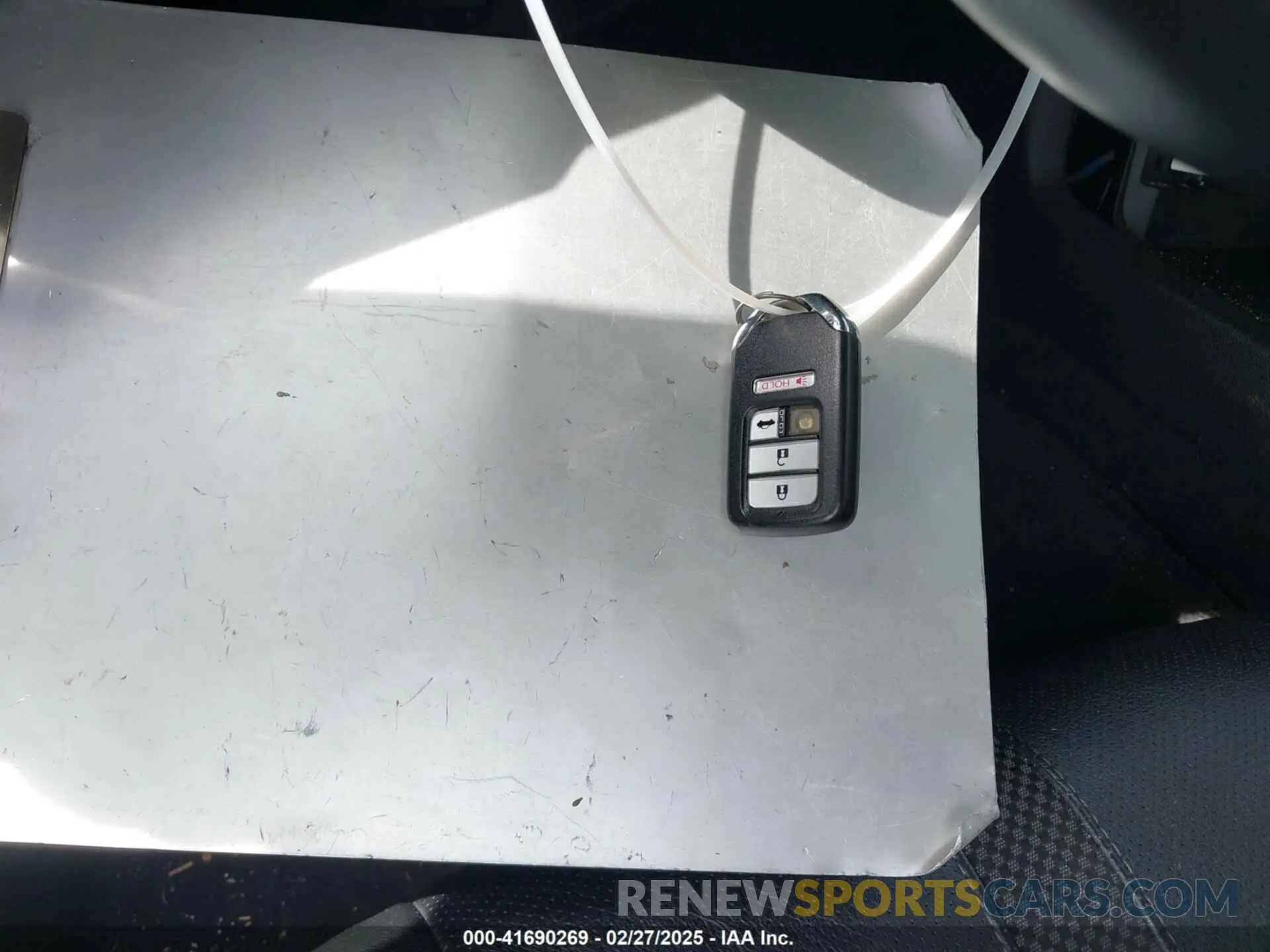 11 fotografías del automóvil dañado 19XFC1F74LE204193 HONDA CIVIC 2020