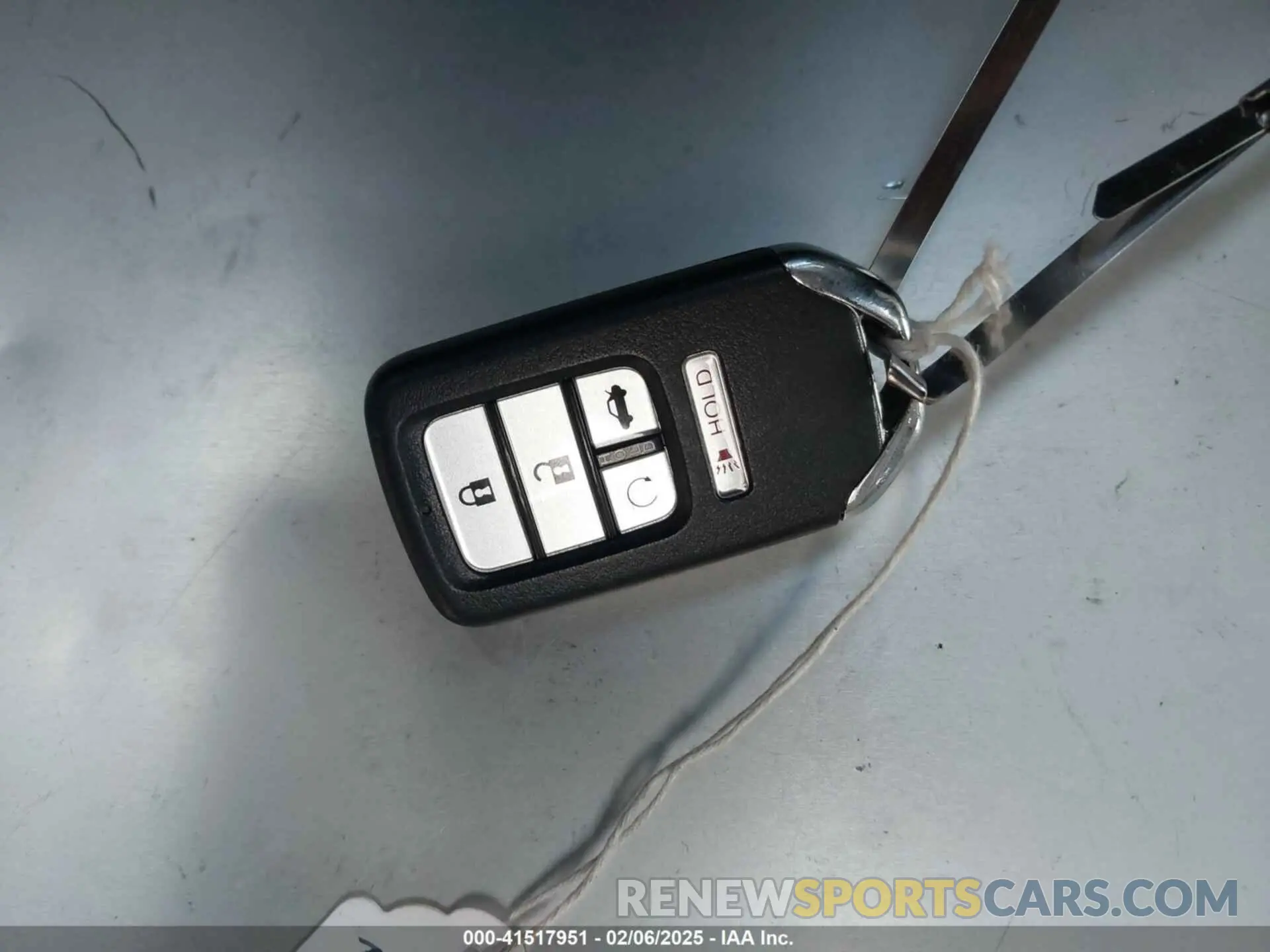 11 fotografías del automóvil dañado 19XFC1F78LE019550 HONDA CIVIC 2020