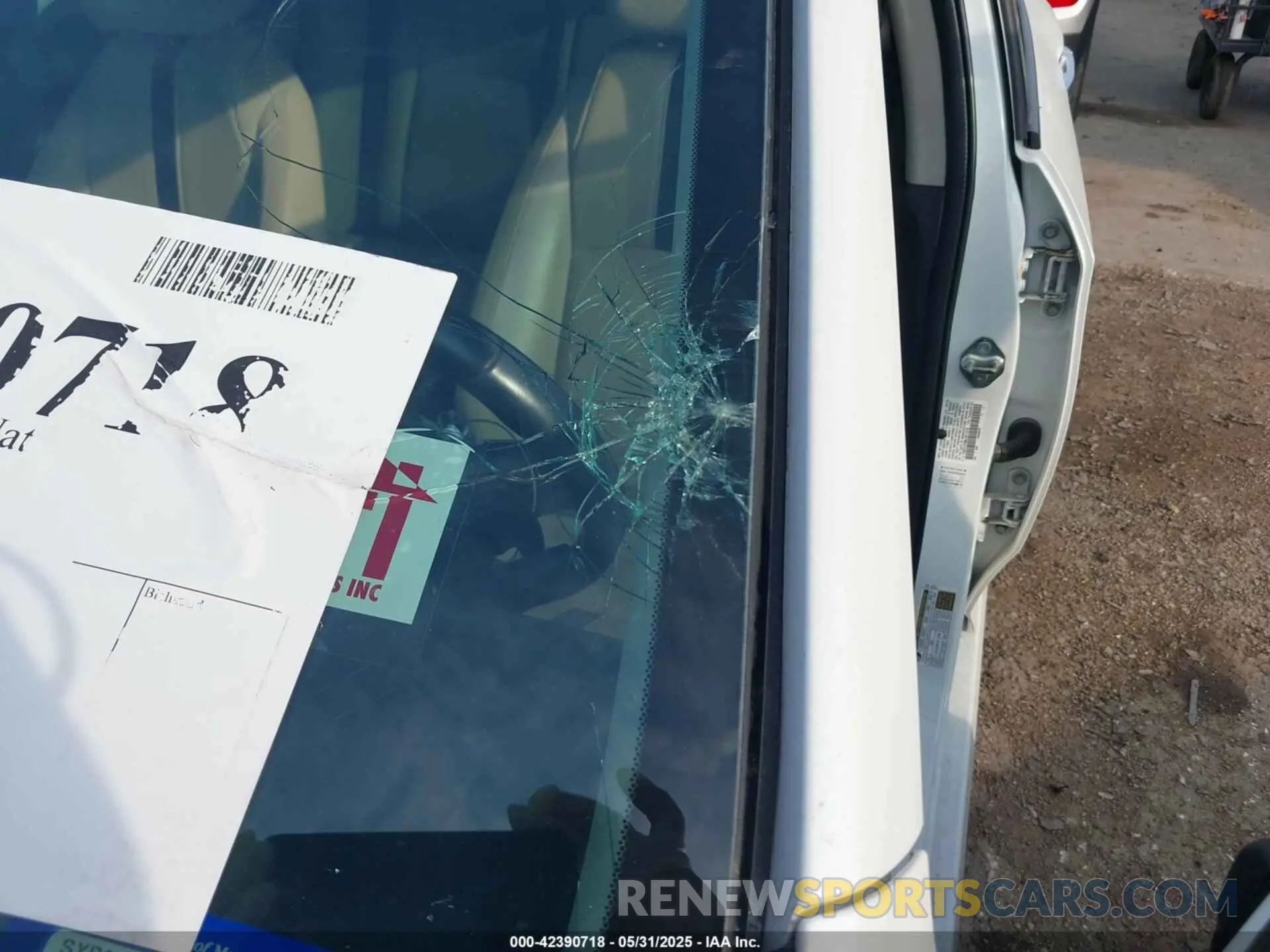 6 fotografías del automóvil dañado 19XFC1F98LE011210 HONDA CIVIC 2020