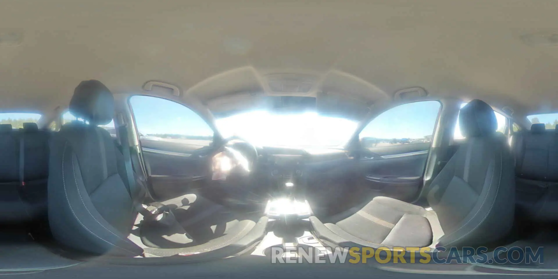 14 fotografías del automóvil dañado 19XFC2F62LE016480 HONDA CIVIC 2020